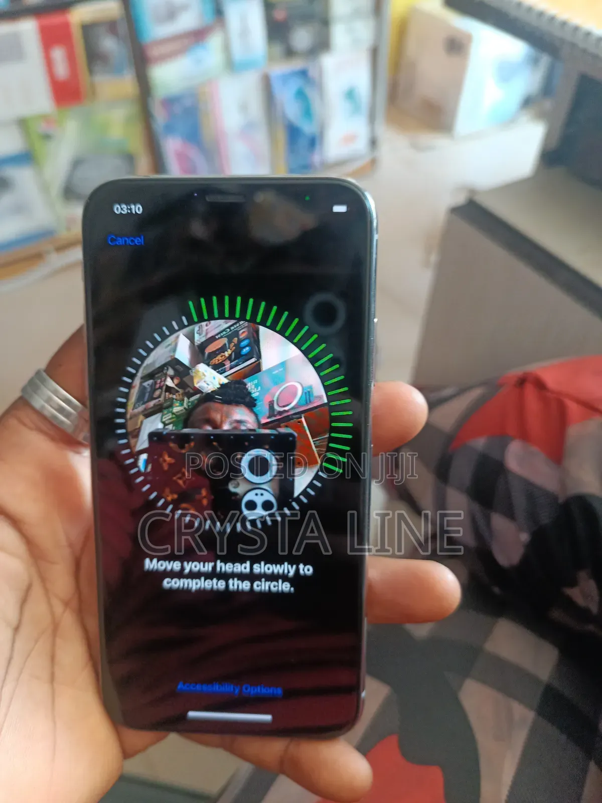 Apple iPhone X 64 GB White