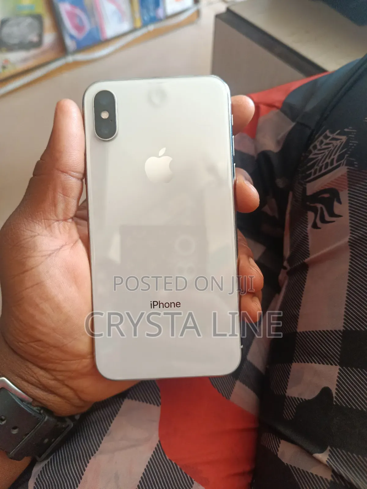 Apple iPhone X 64 GB White
