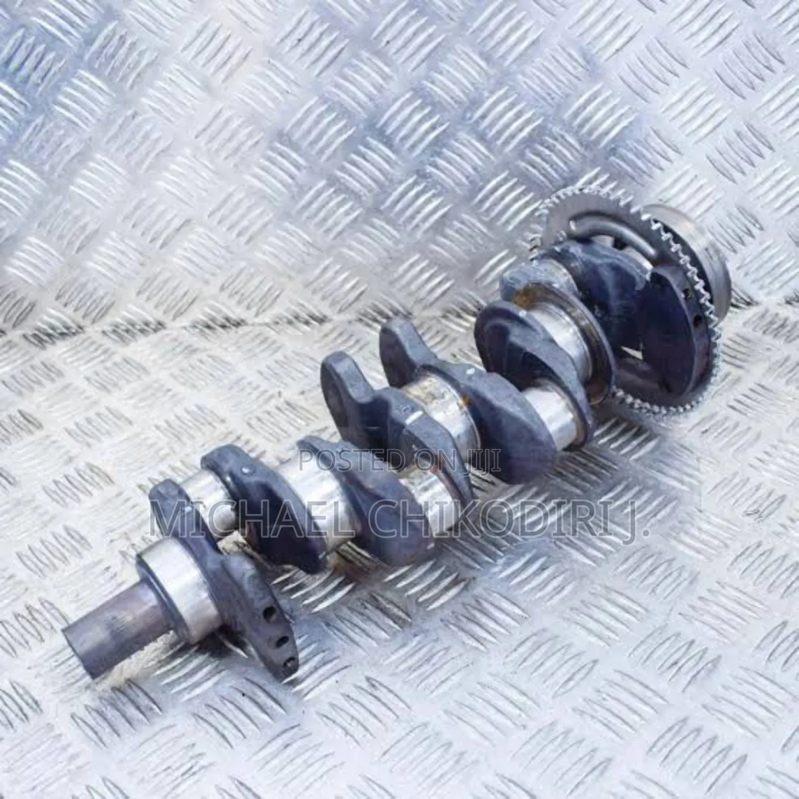 Crank Shaft Honda Accord 2008