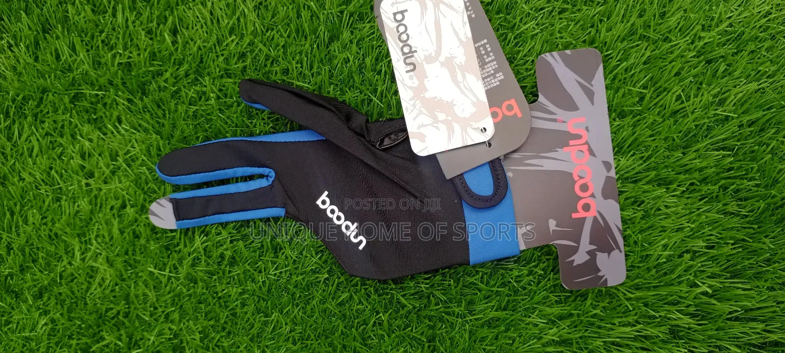 Professional Snooker Glove