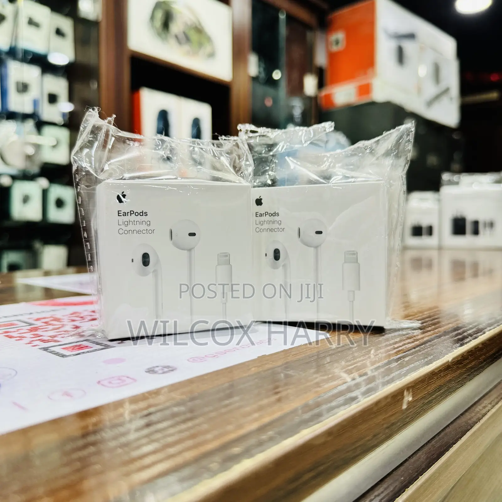 iPhone Original Apple Earpods (USB-C)