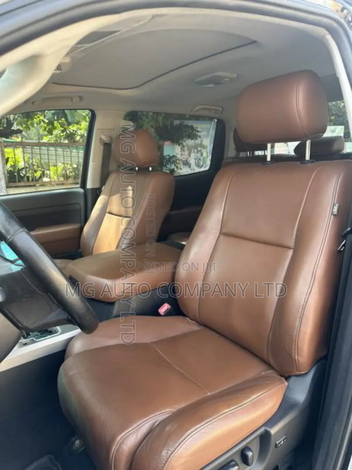 Toyota Tundra CrewMax 4x4 Platinum 5.7L V8 FFV* 2013 Black