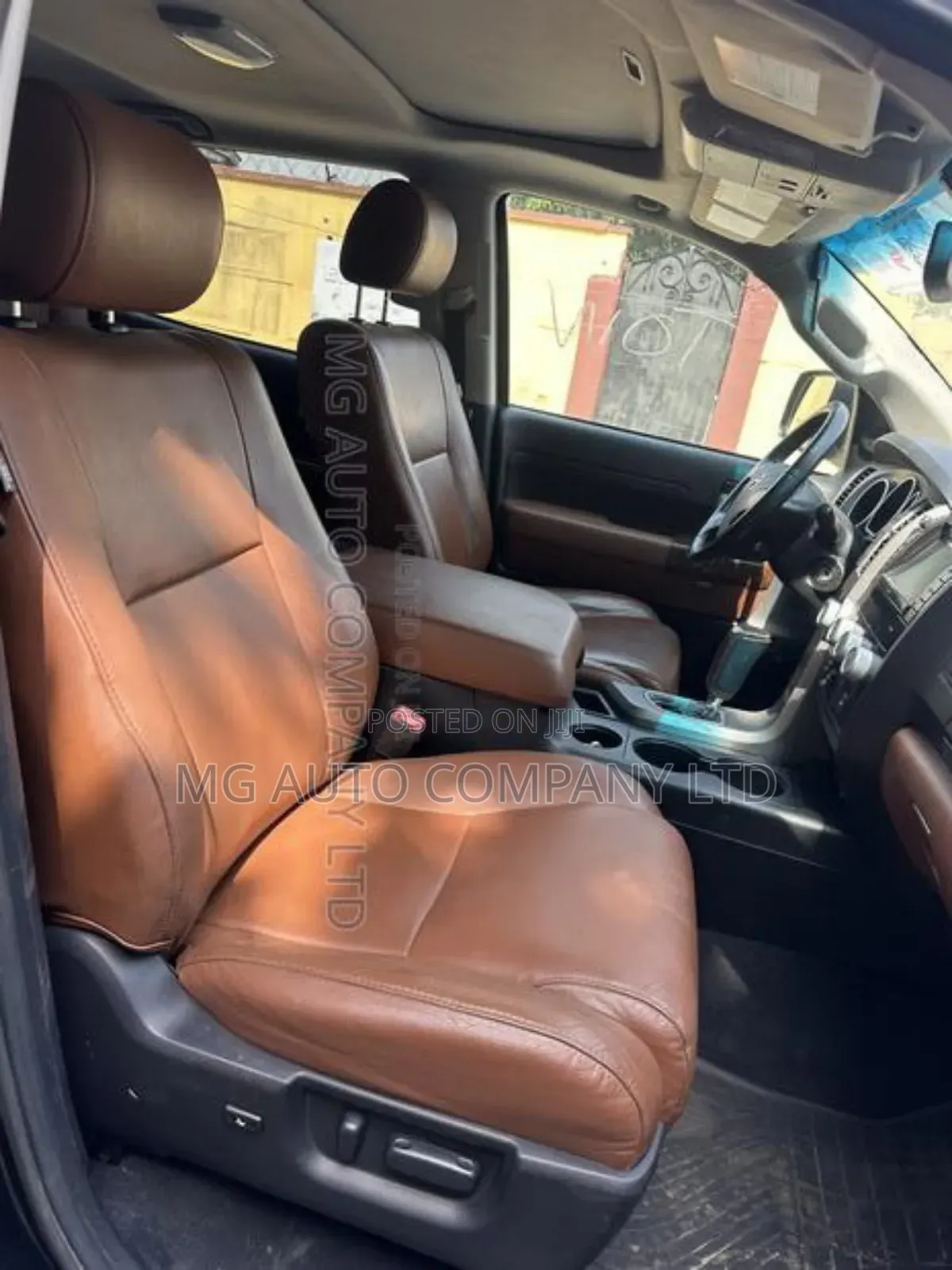 Toyota Tundra CrewMax 4x4 Platinum 5.7L V8 FFV* 2013 Black