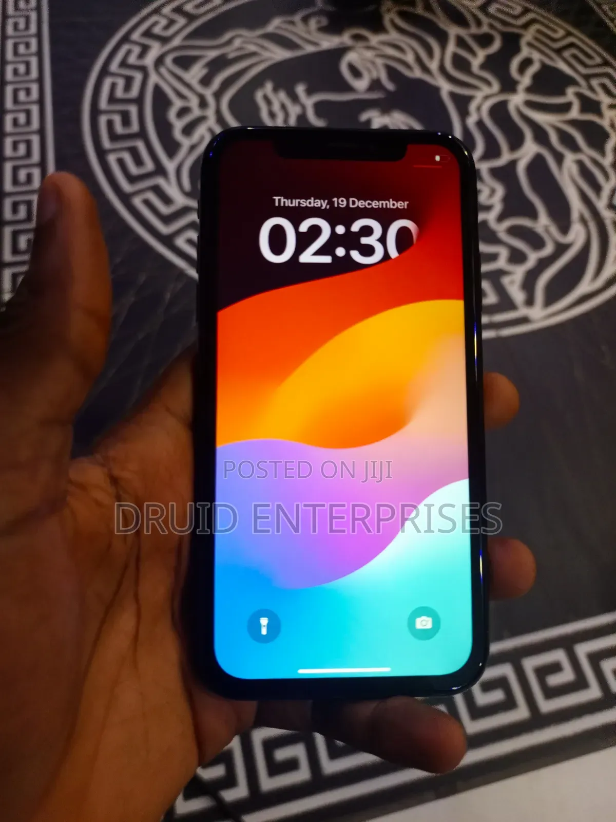 Apple iPhone XR 64 GB Black