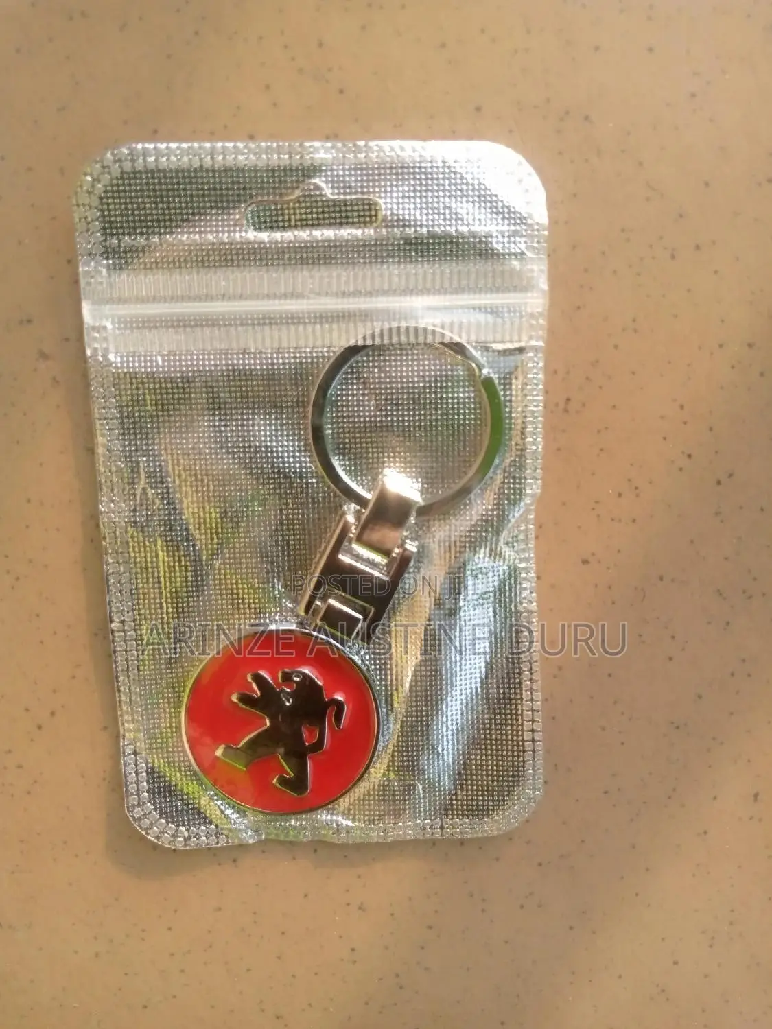 Peogout Key Holder