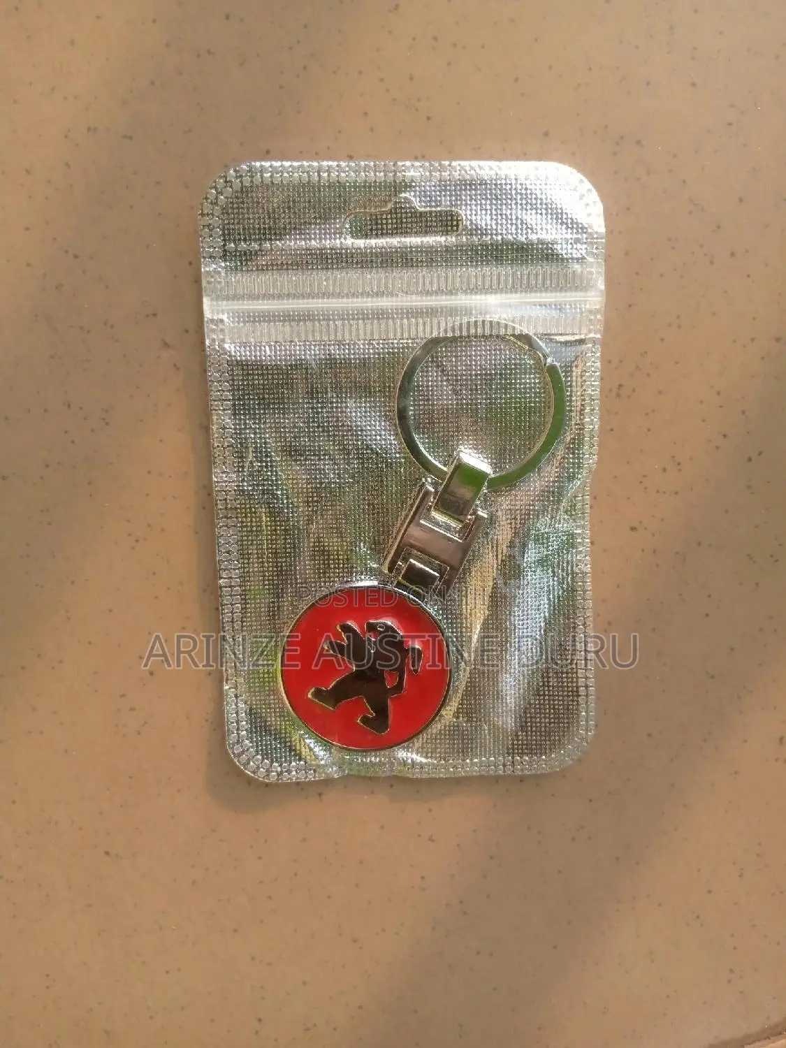Peogout Key Holder