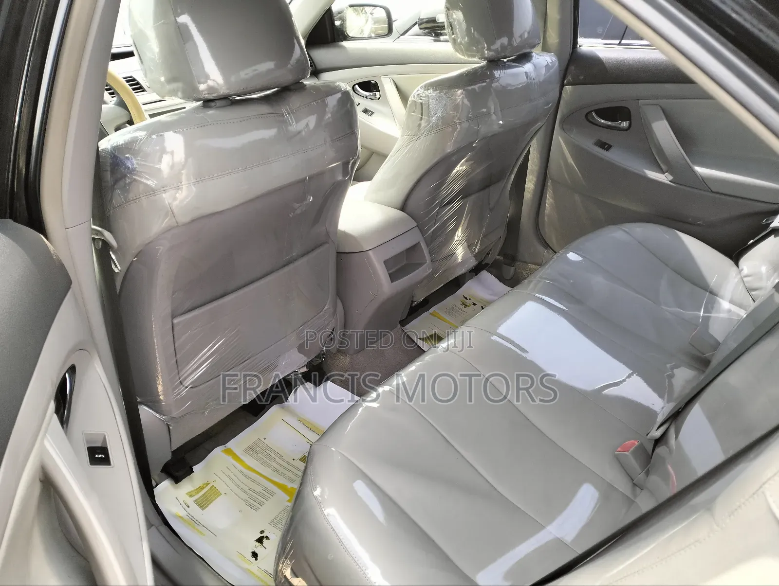 Toyota Camry 2010 Black