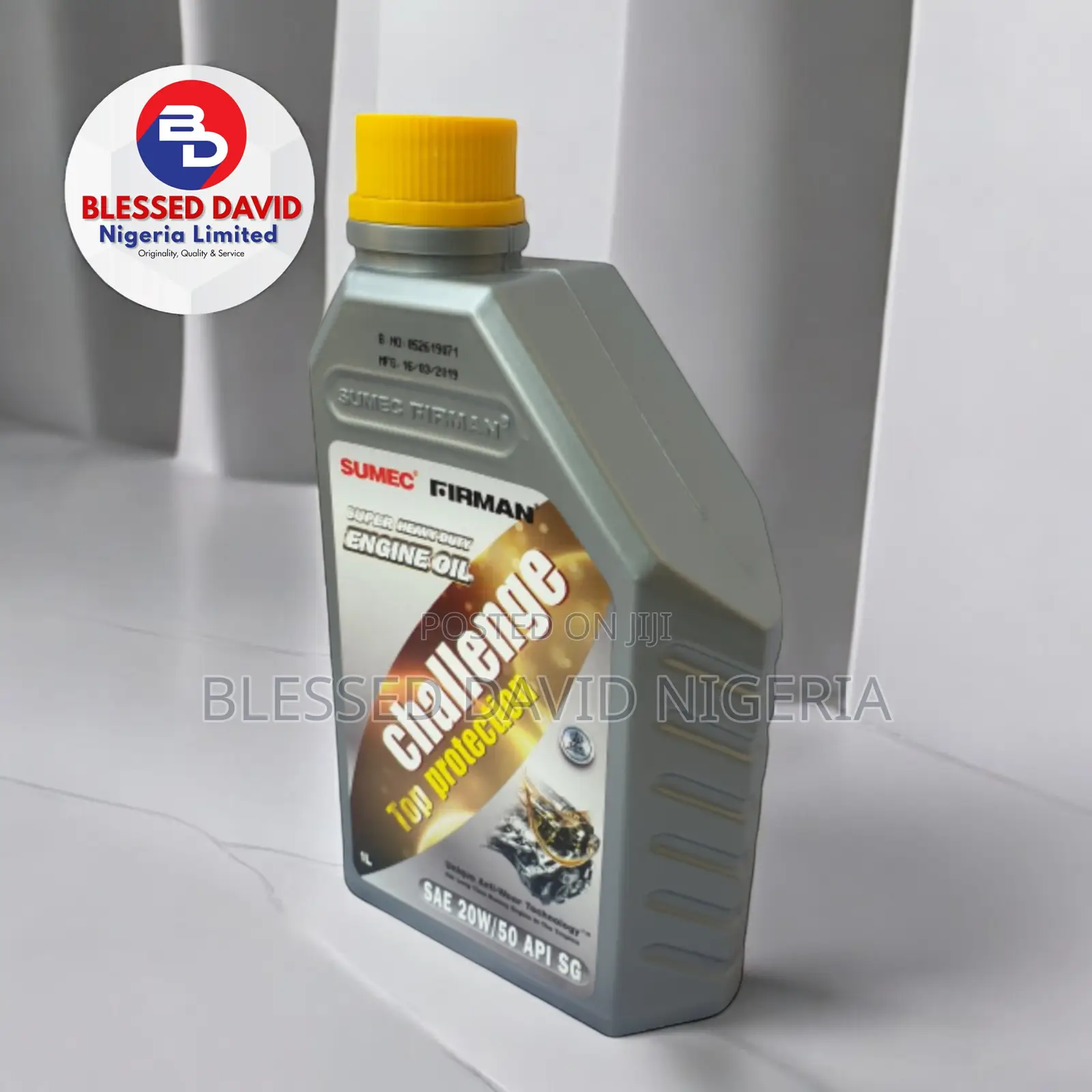 Firman 20w 50 Engine Oil