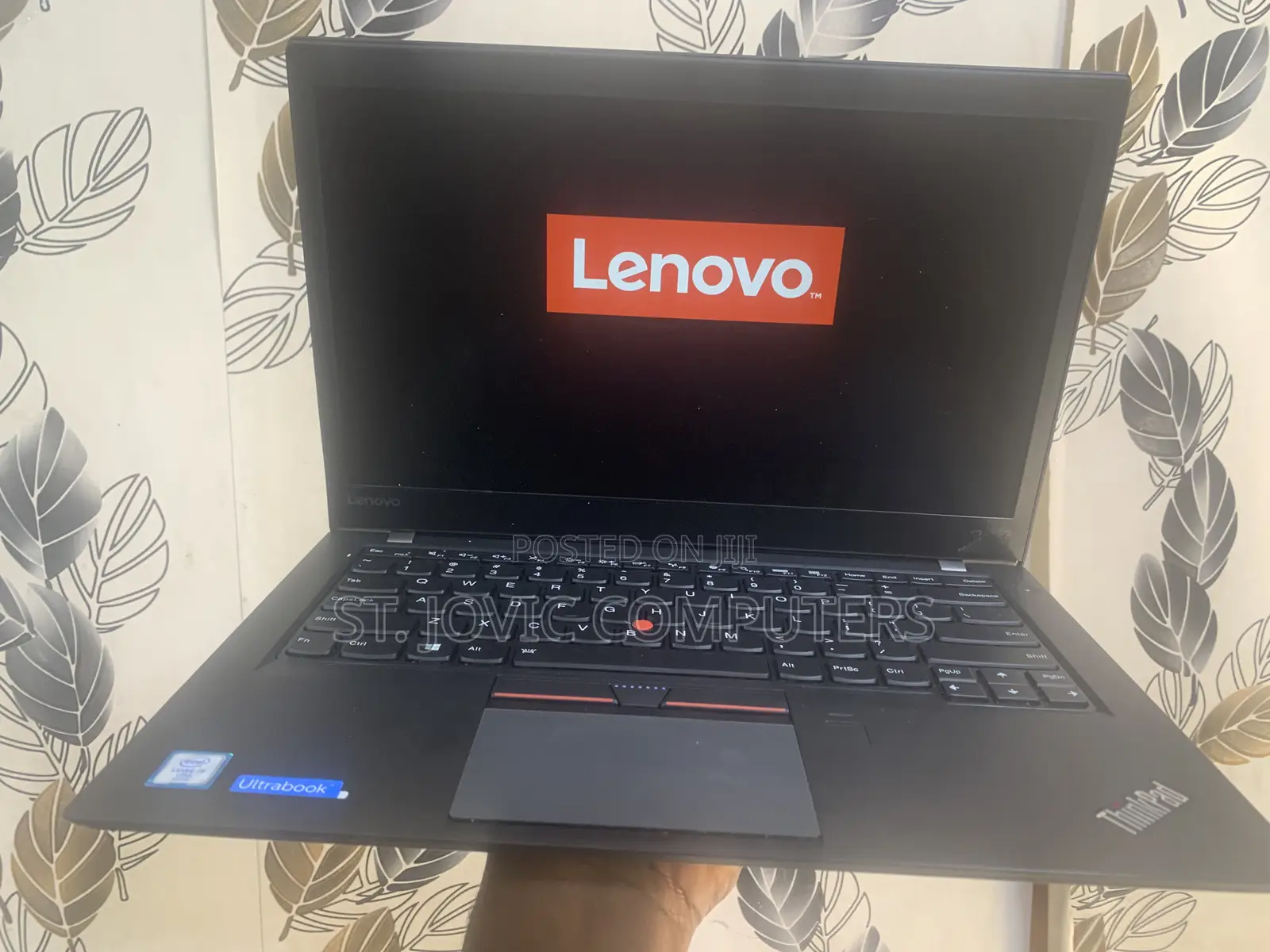 Laptop Lenovo ThinkPad T460s 8GB Intel Core I7 SSD 256GB