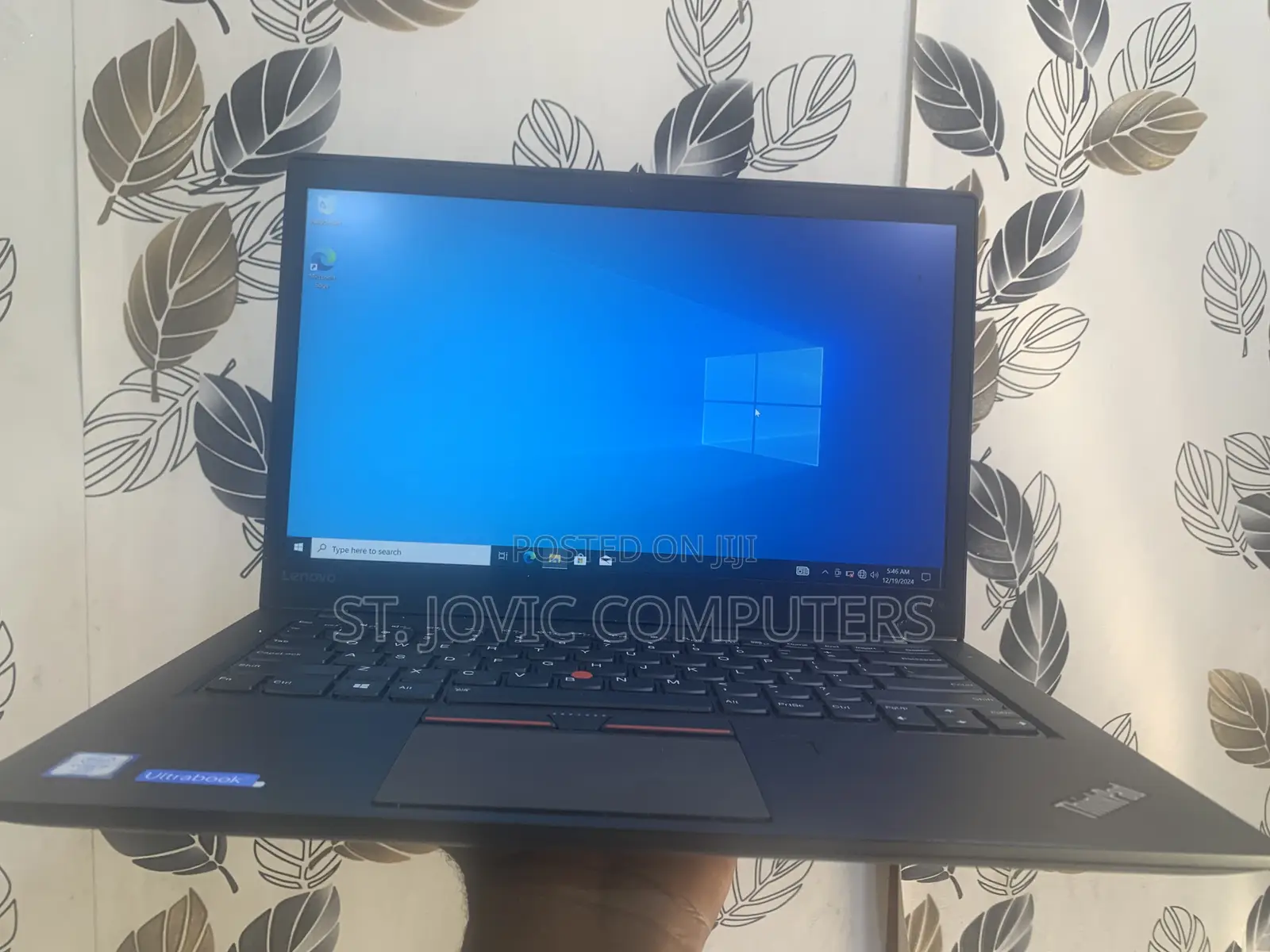 Laptop Lenovo ThinkPad T460s 8GB Intel Core I7 SSD 256GB