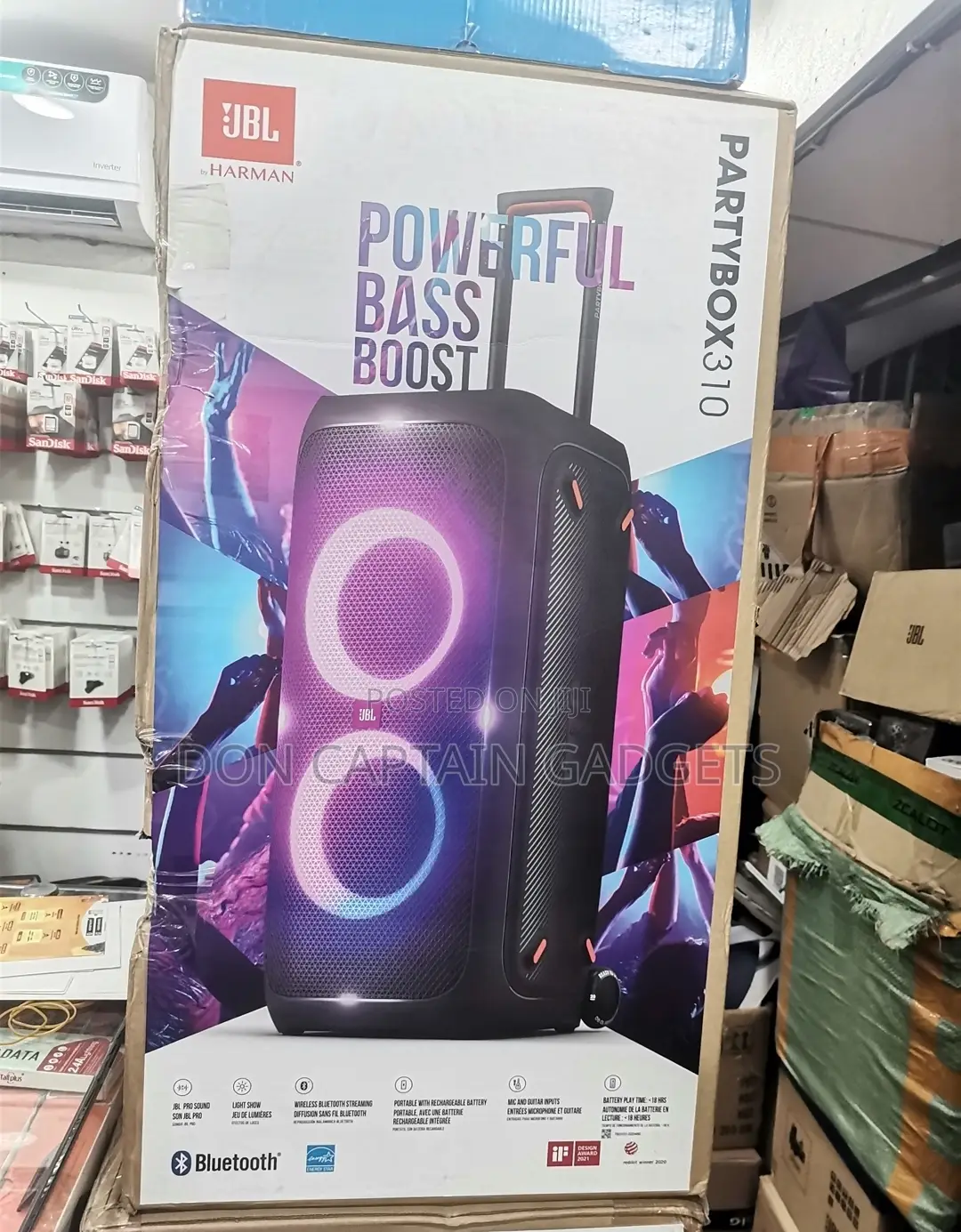 JBL Partybox 310
