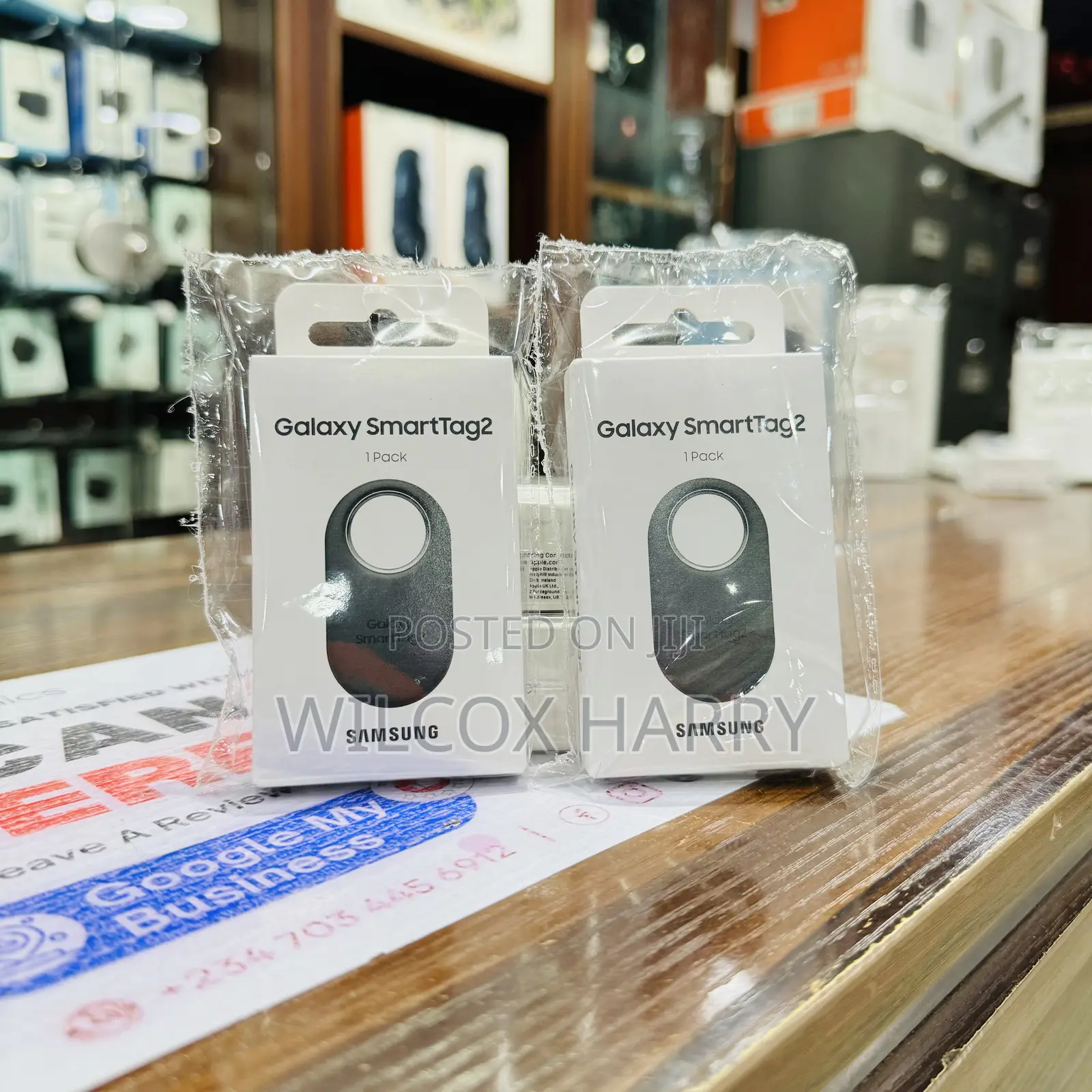 Samsung Galaxy Smart Tag 2