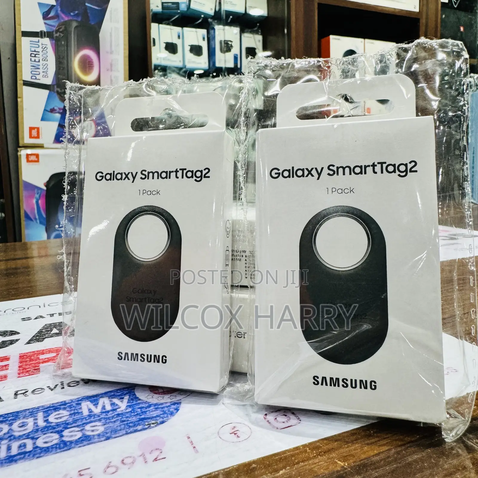 Samsung Galaxy Smart Tag 2