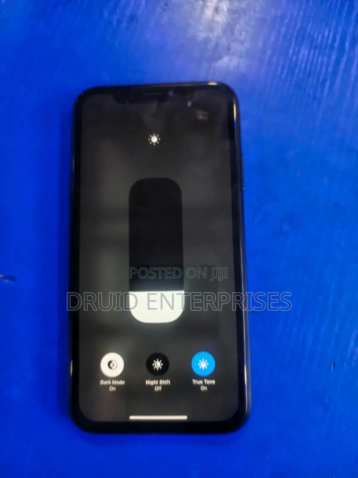 Apple iPhone XR 64 GB Black