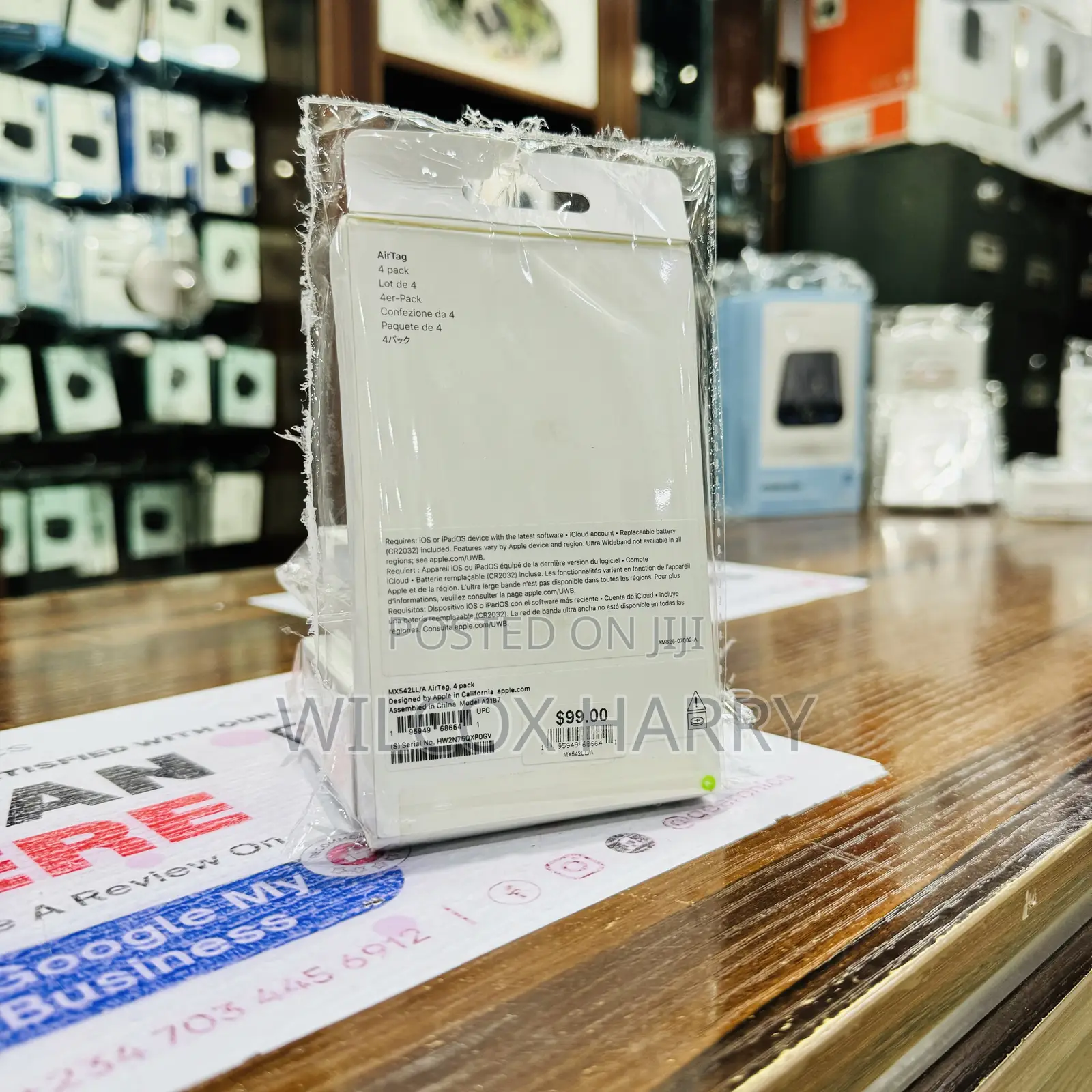 Apple Airtag