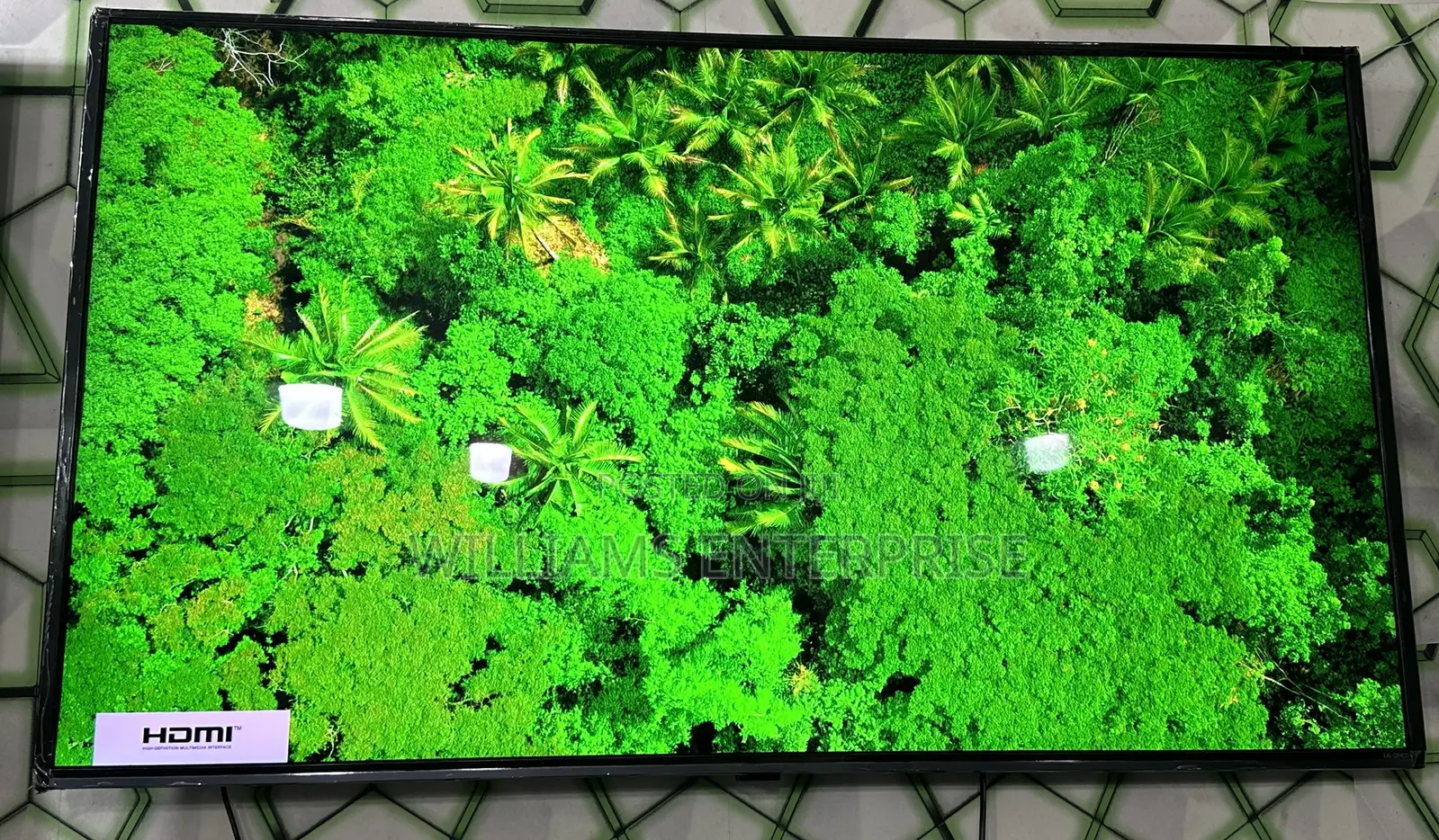 50 Inches LG Qned Smart TV (2023) Model