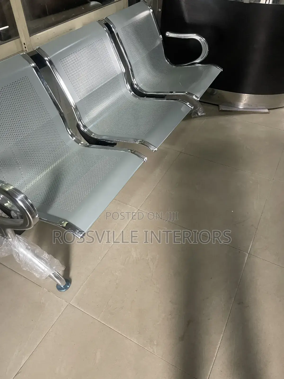 Airport / Reception Waiting Chair