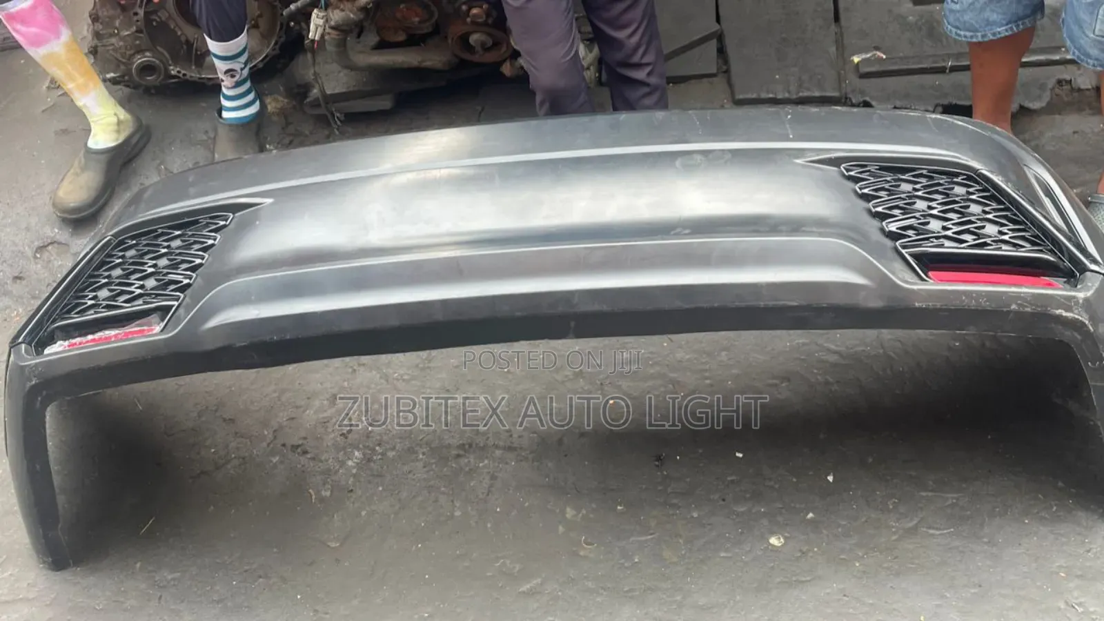 Complete Upgrade Back Lexus Rx350 2024 Model
