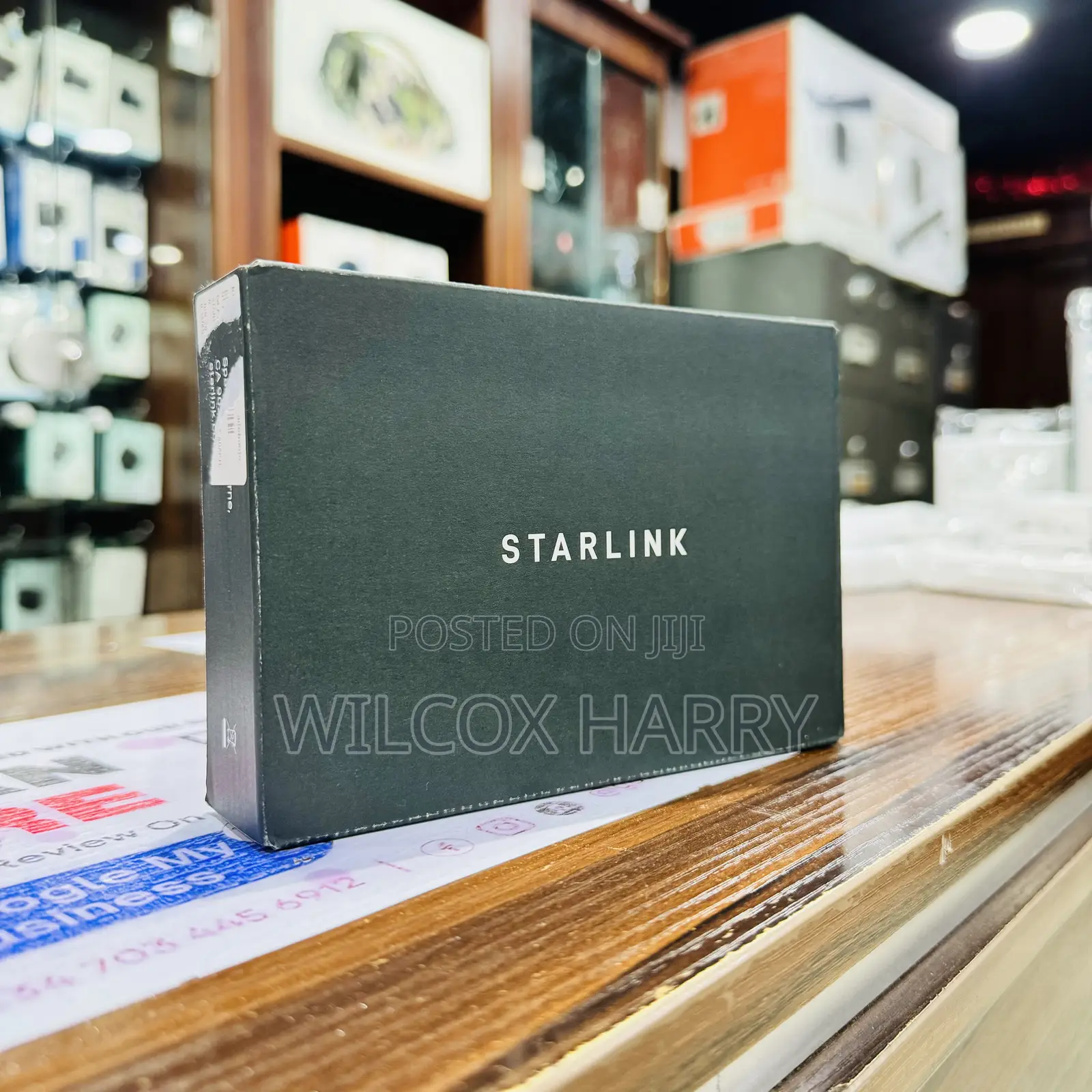 Starlink Ethernet Adapter for Gen 2 Router