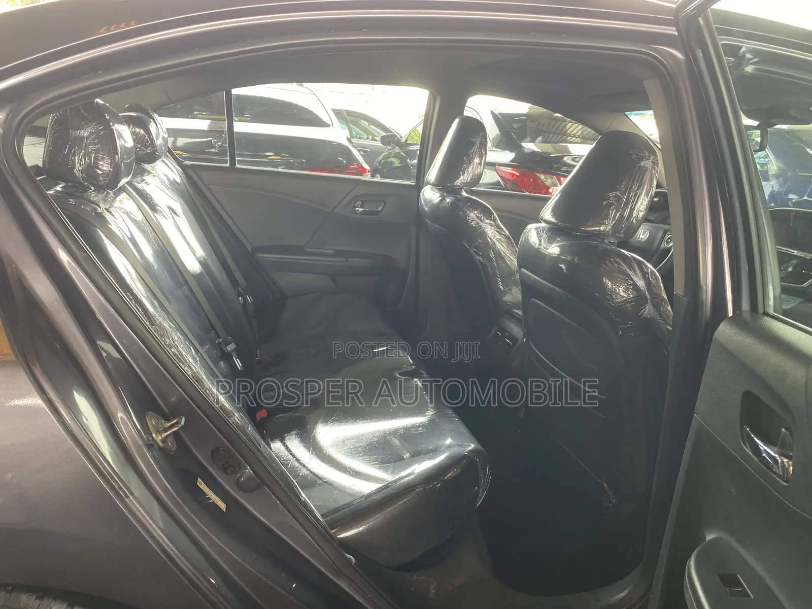 Honda Accord 2014 Gray