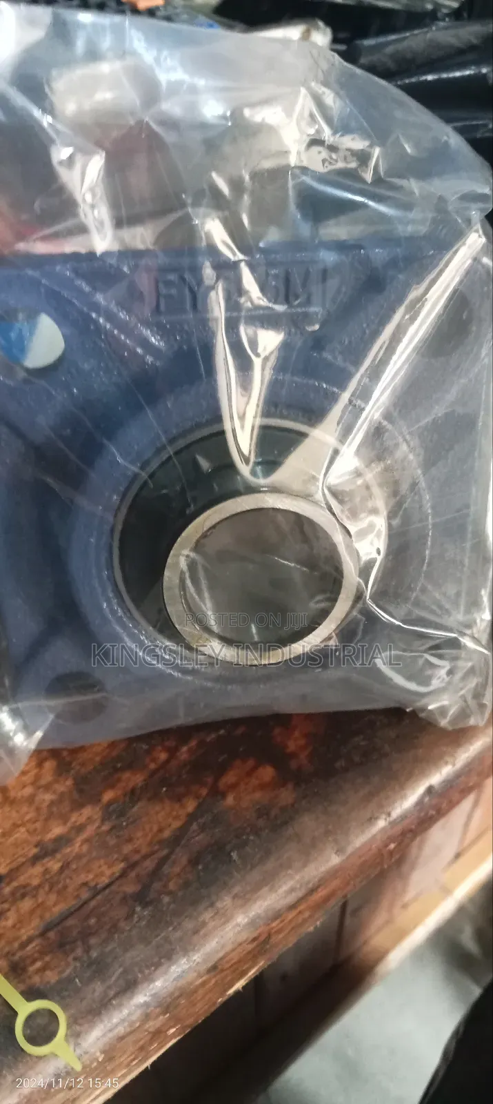 Flange Bearing Ucf220 100mm 4 Bolts Sitting
