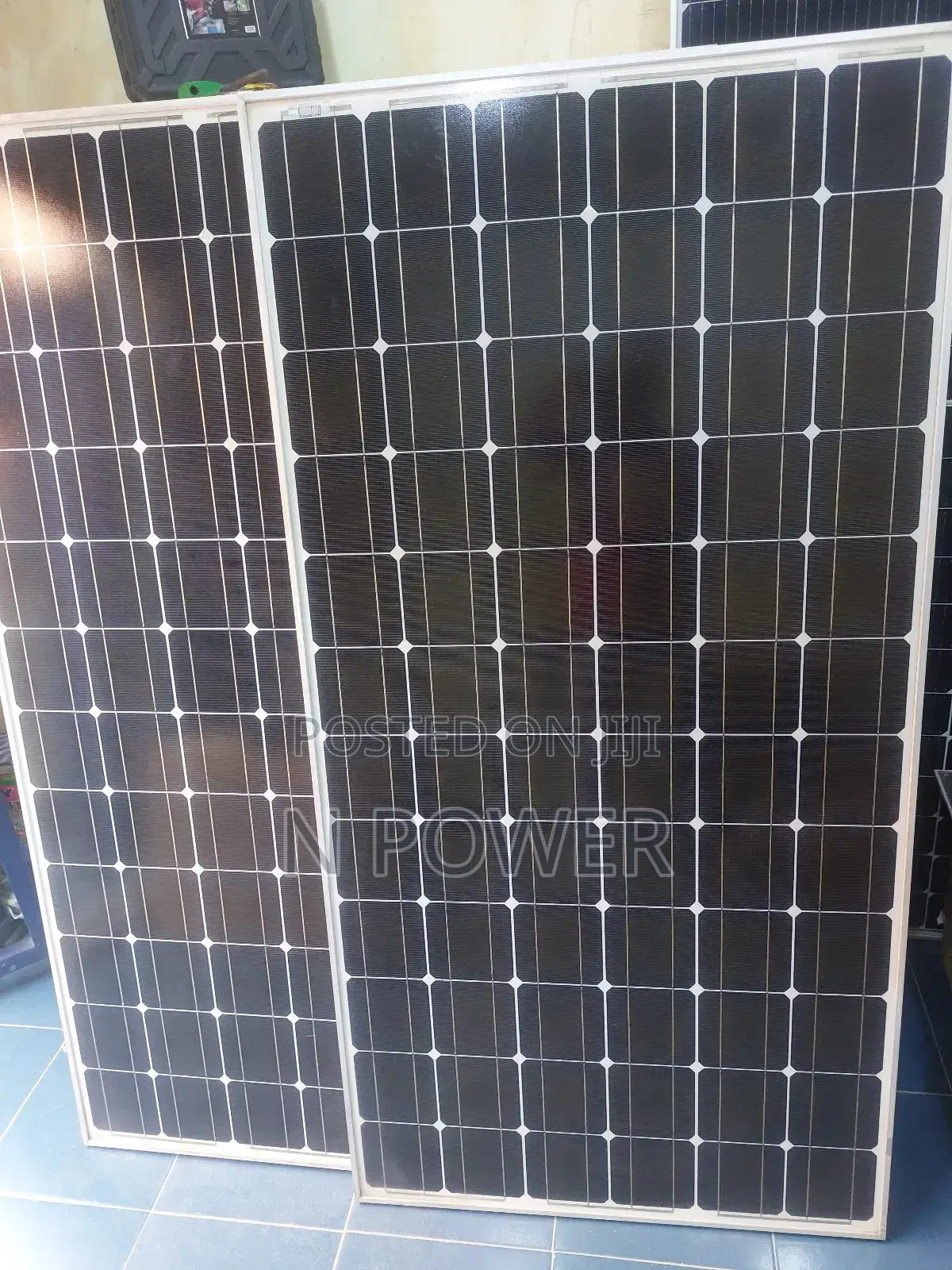 Canadian Used Solar Panel 300w 72cell