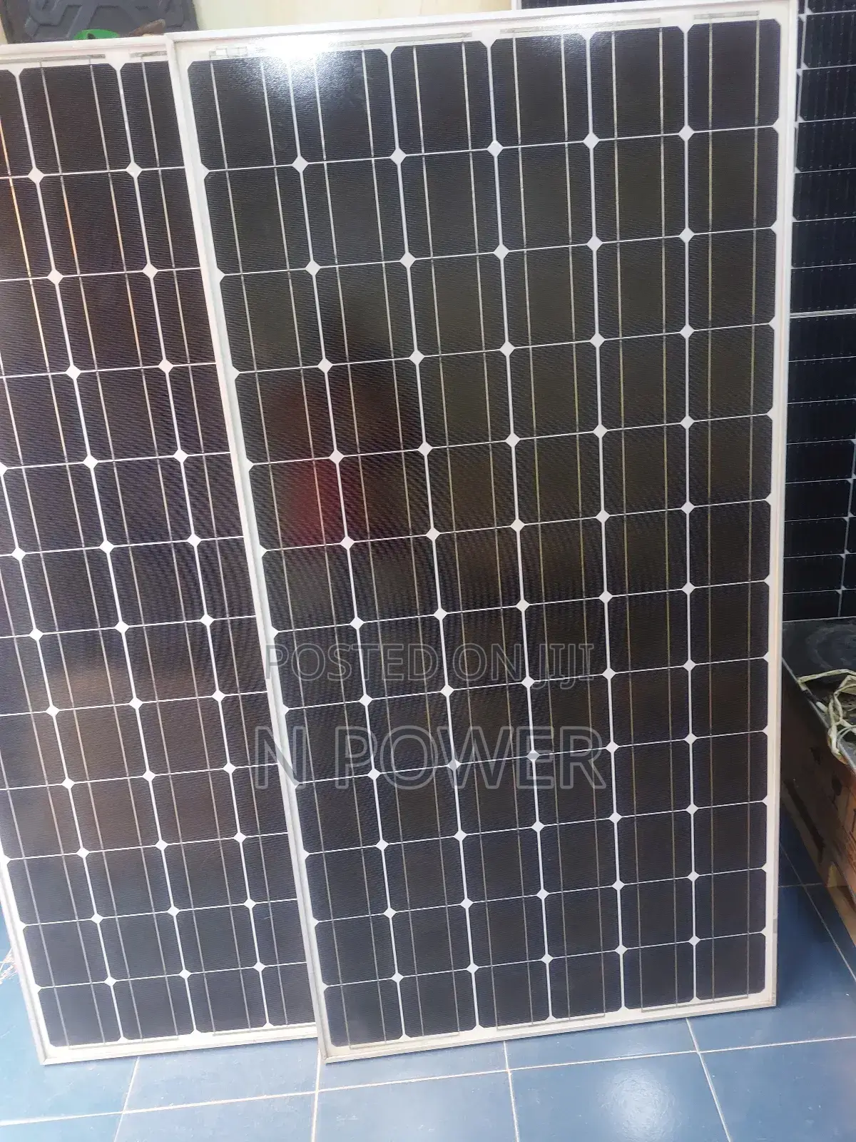 Canadian Used Solar Panel 300w 72cell