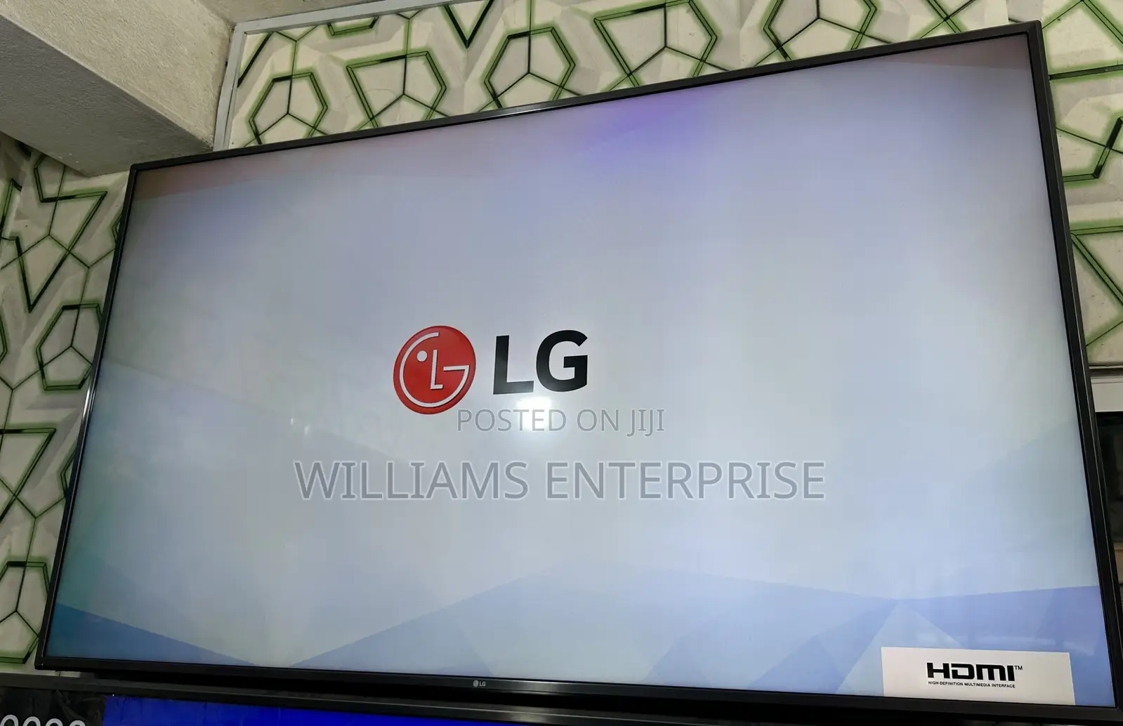 LG Un81 75 Inches Smart Uhd TV