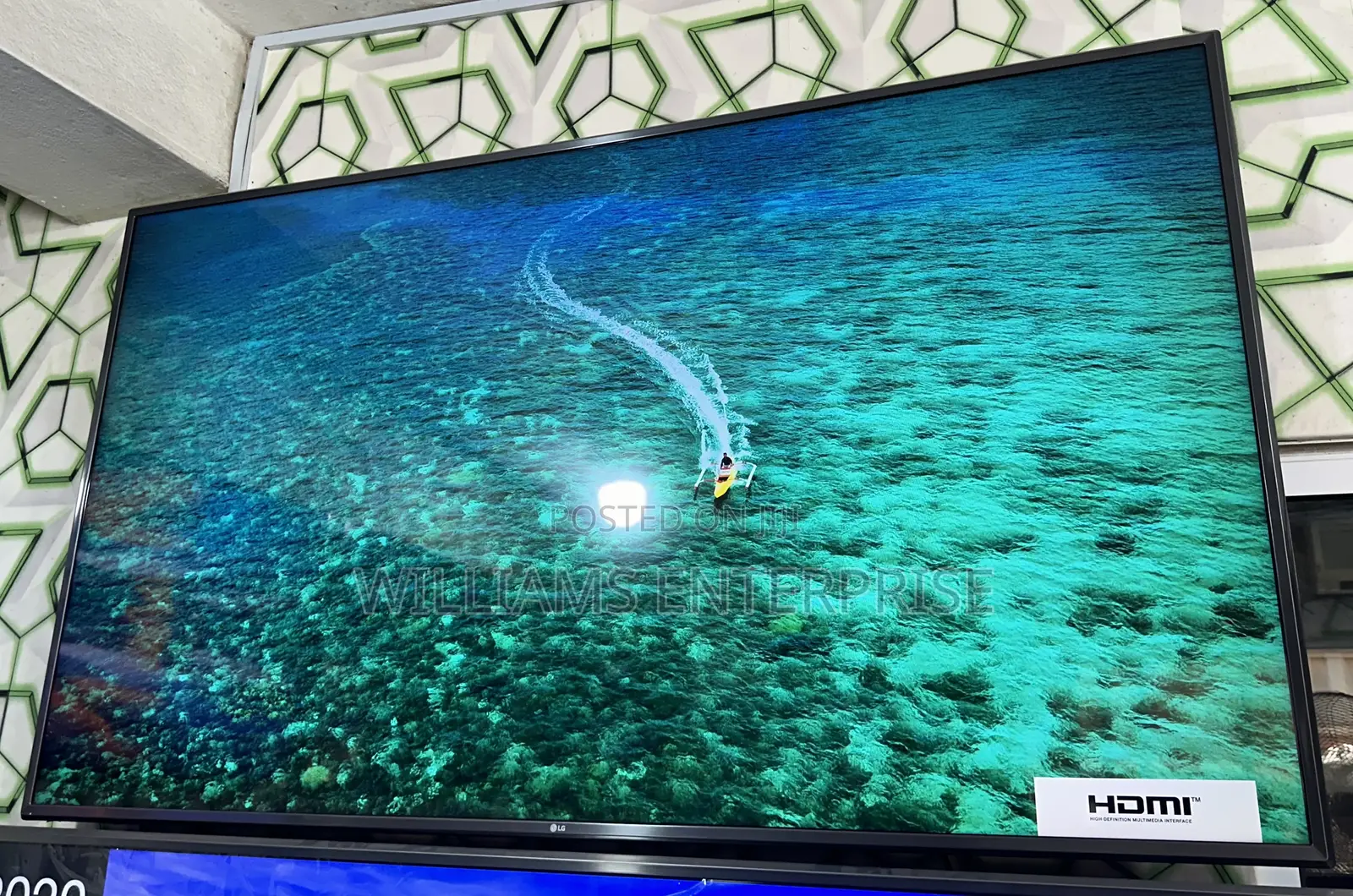 LG Un81 75 Inches Smart Uhd TV