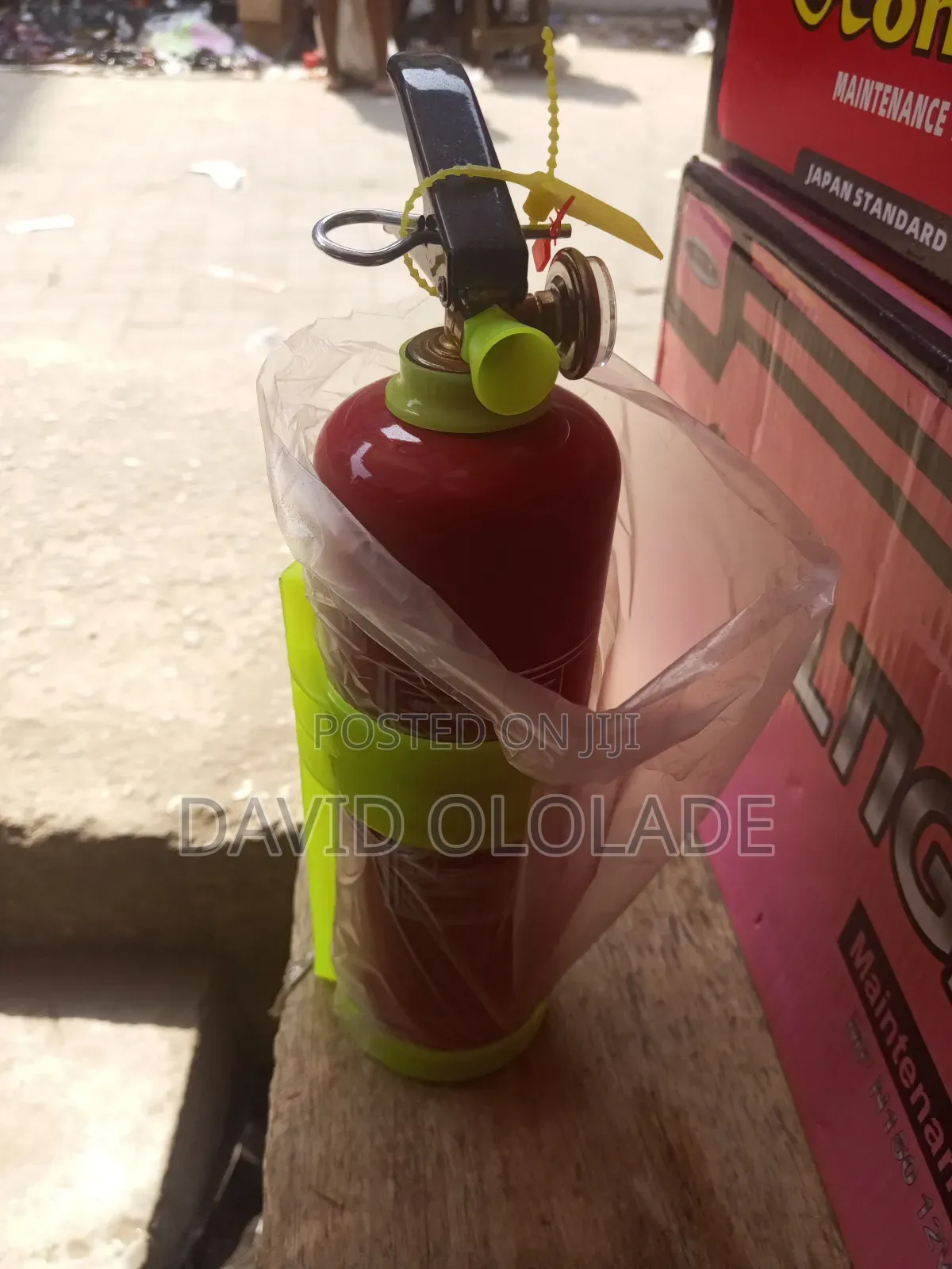 2kg DCP Fire Extinguisher