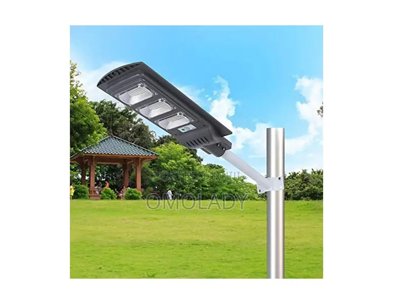 400W High Brightness Solar Street Lights