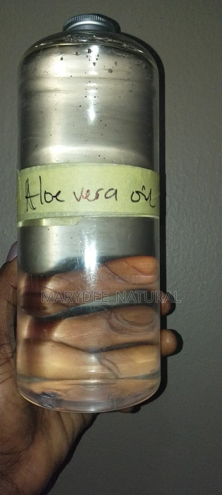 Aleovera Oil