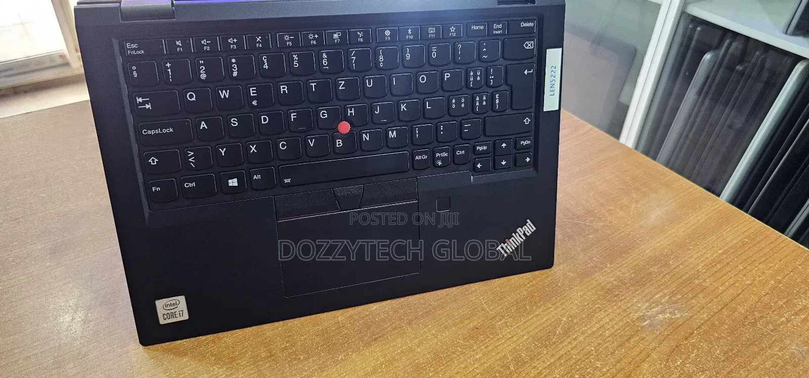 Laptop Lenovo Thinkpad X13 Yoga 16GB Intel Core I7 SSD 256GB