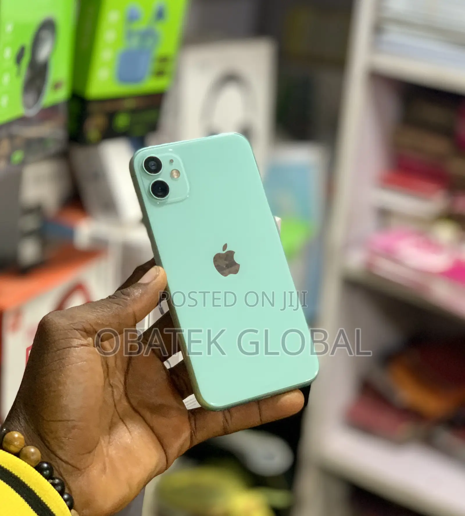Apple iPhone 11 128 GB Green