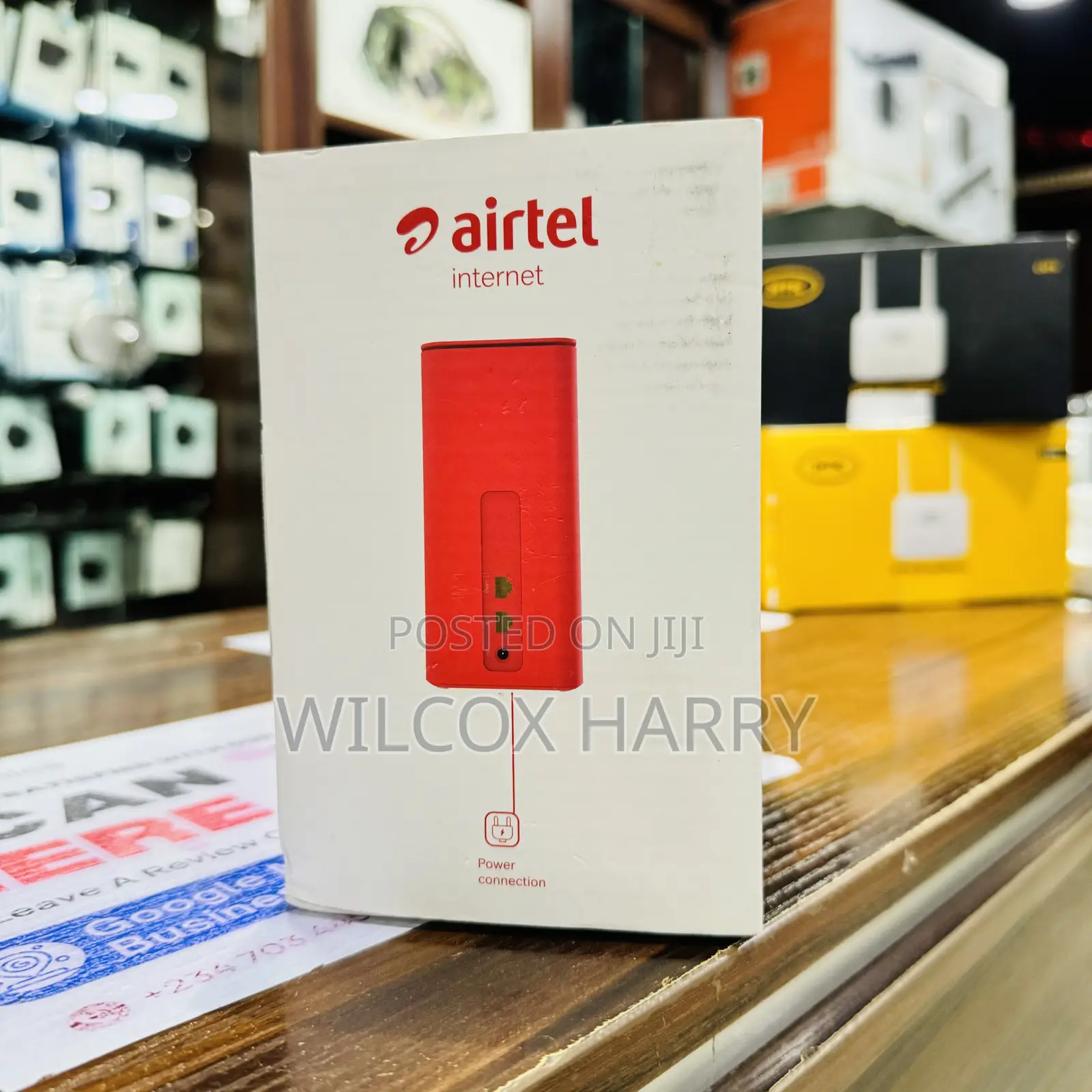 Airtel 5g Router