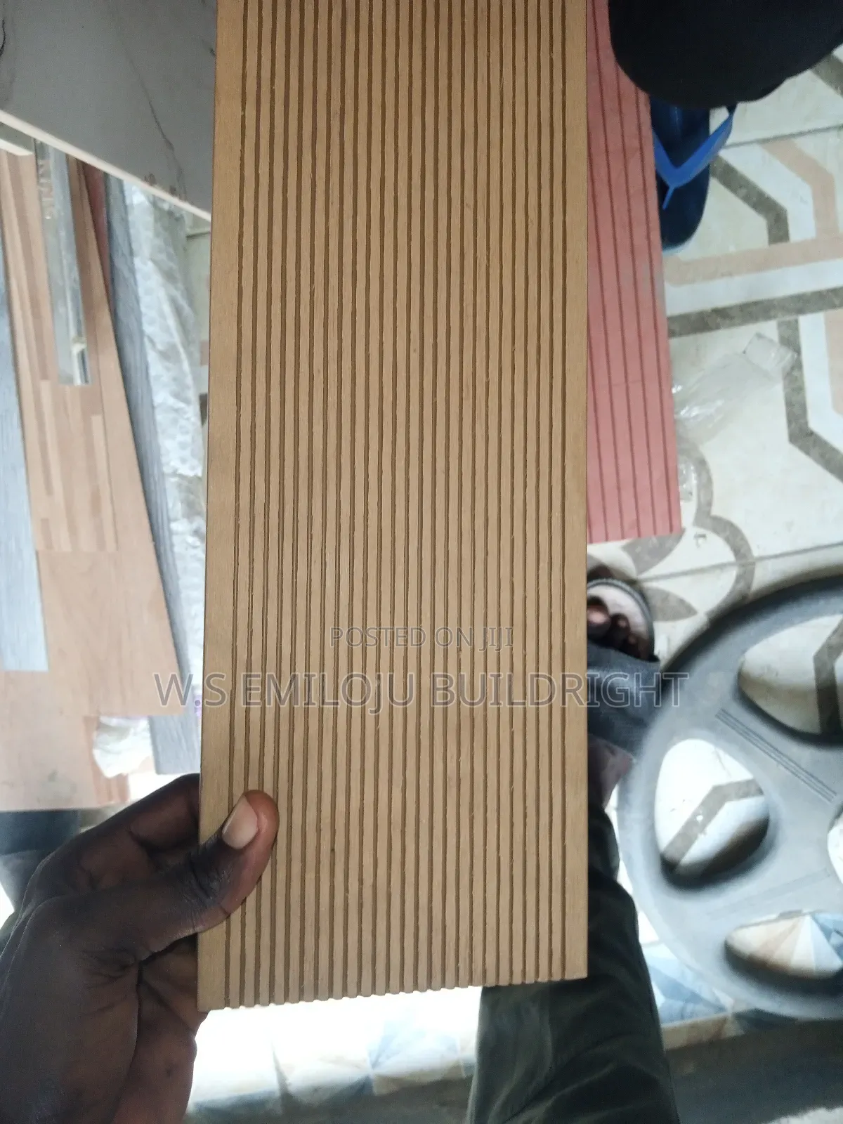 Floor Decking