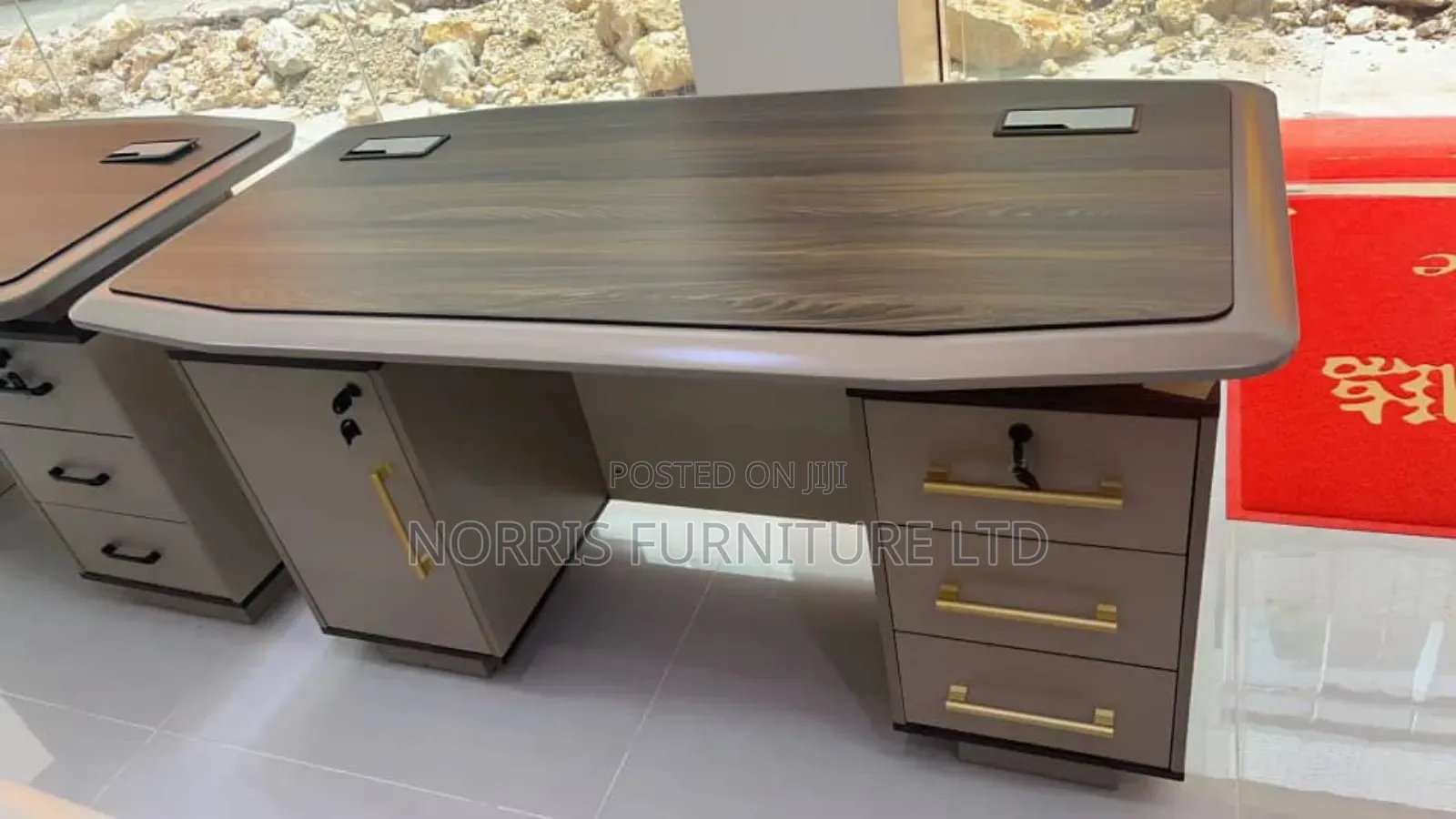 1.4 Meters Executive Office Table