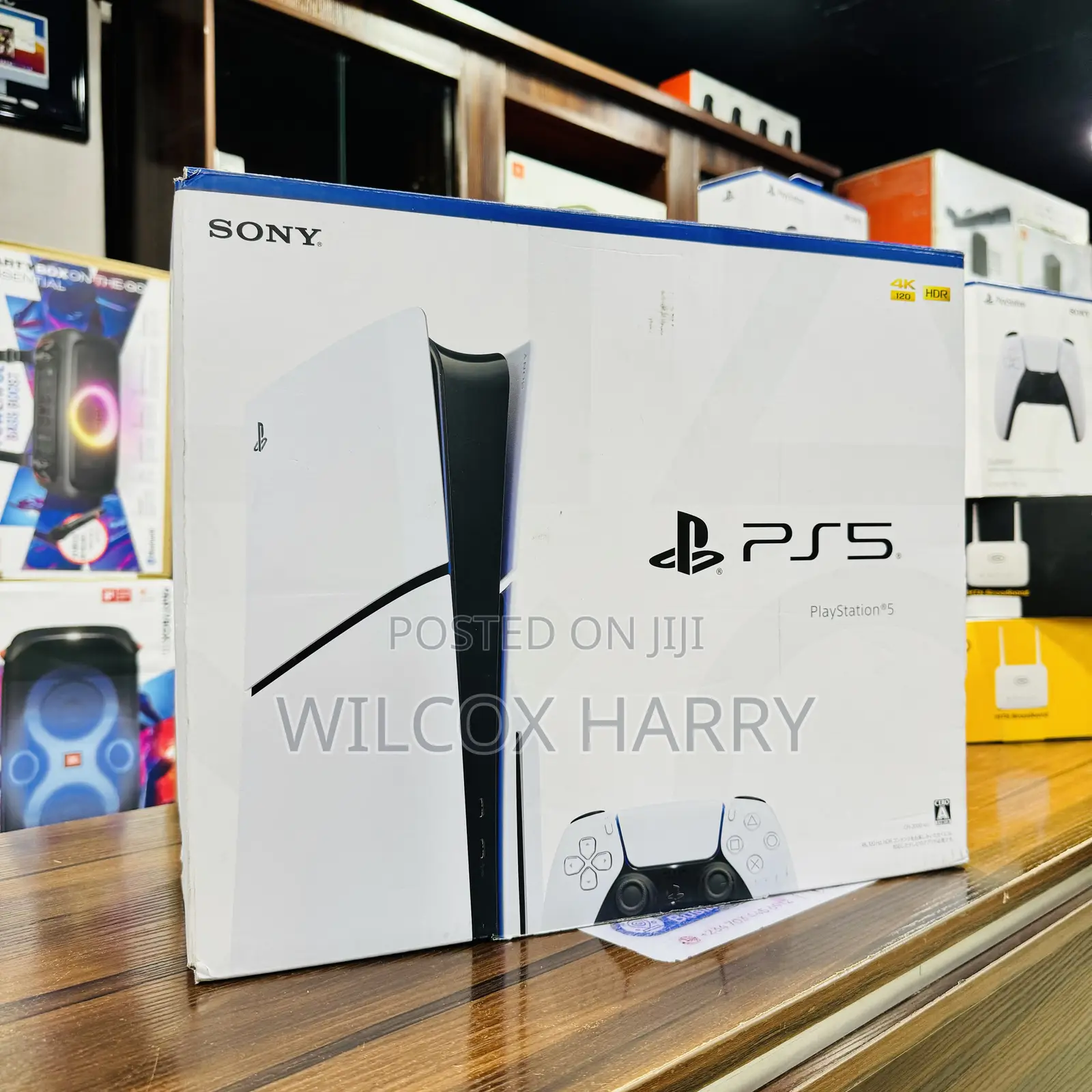 Sony Playstation Ps5 Console