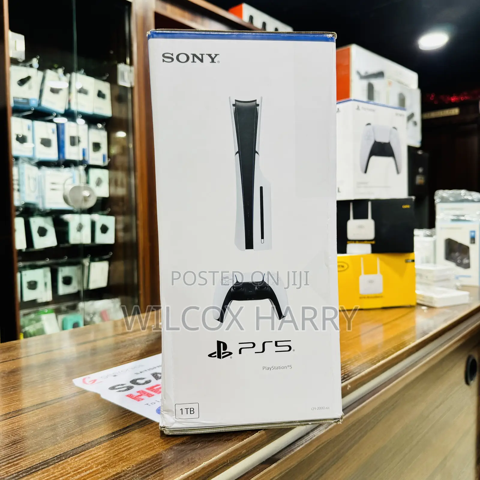 Sony Playstation Ps5 Console