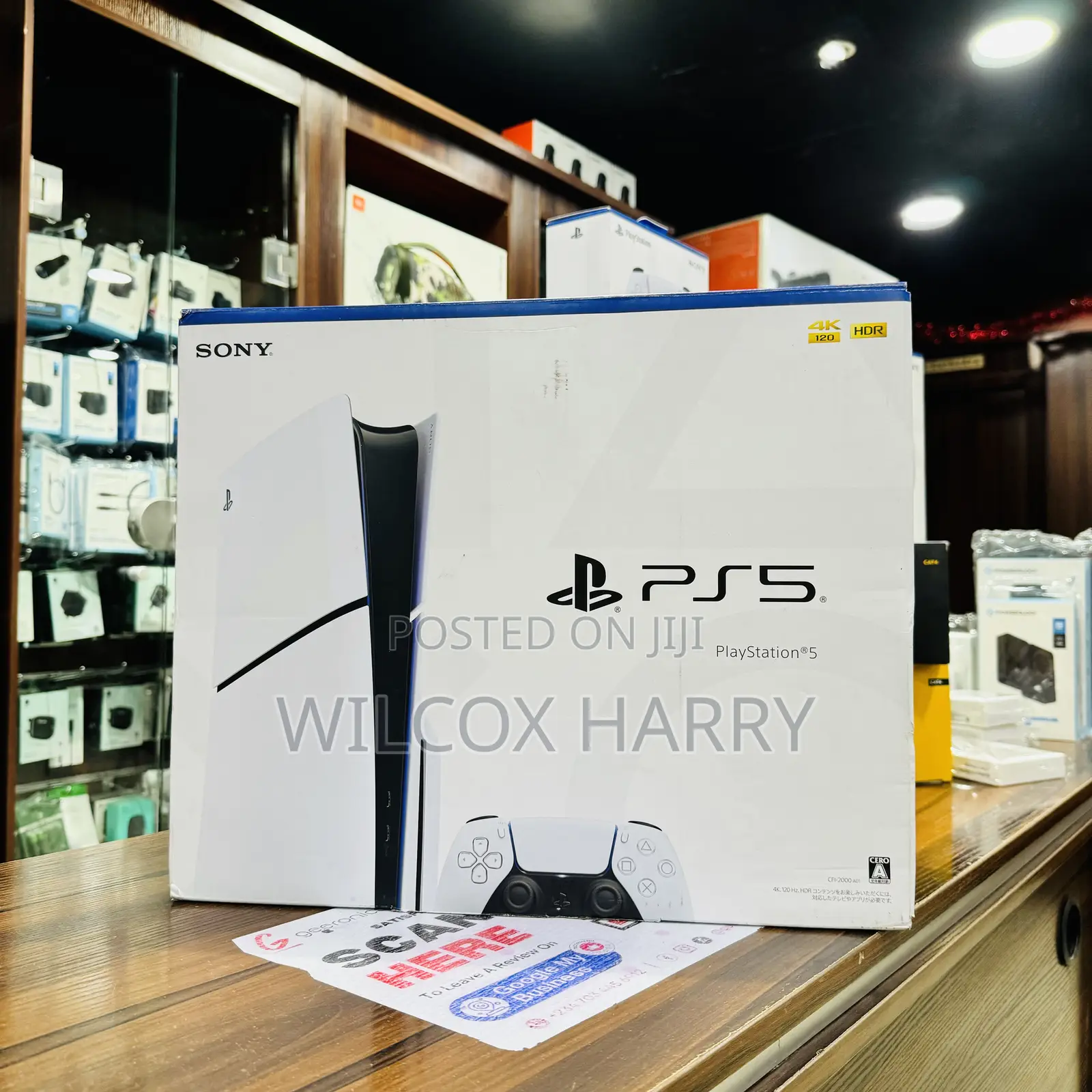 Sony Playstation Ps5 Console