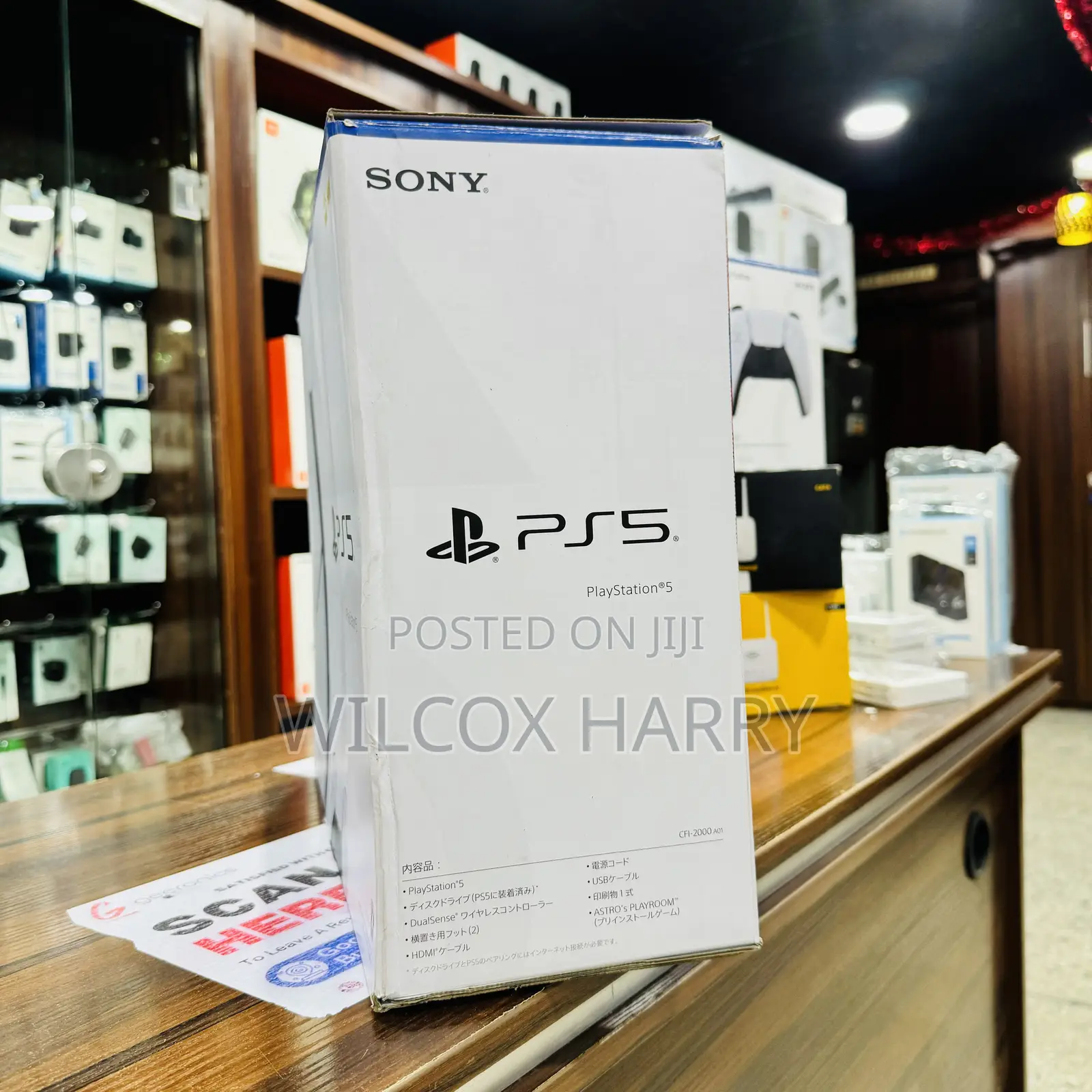 Sony Playstation Ps5 Console