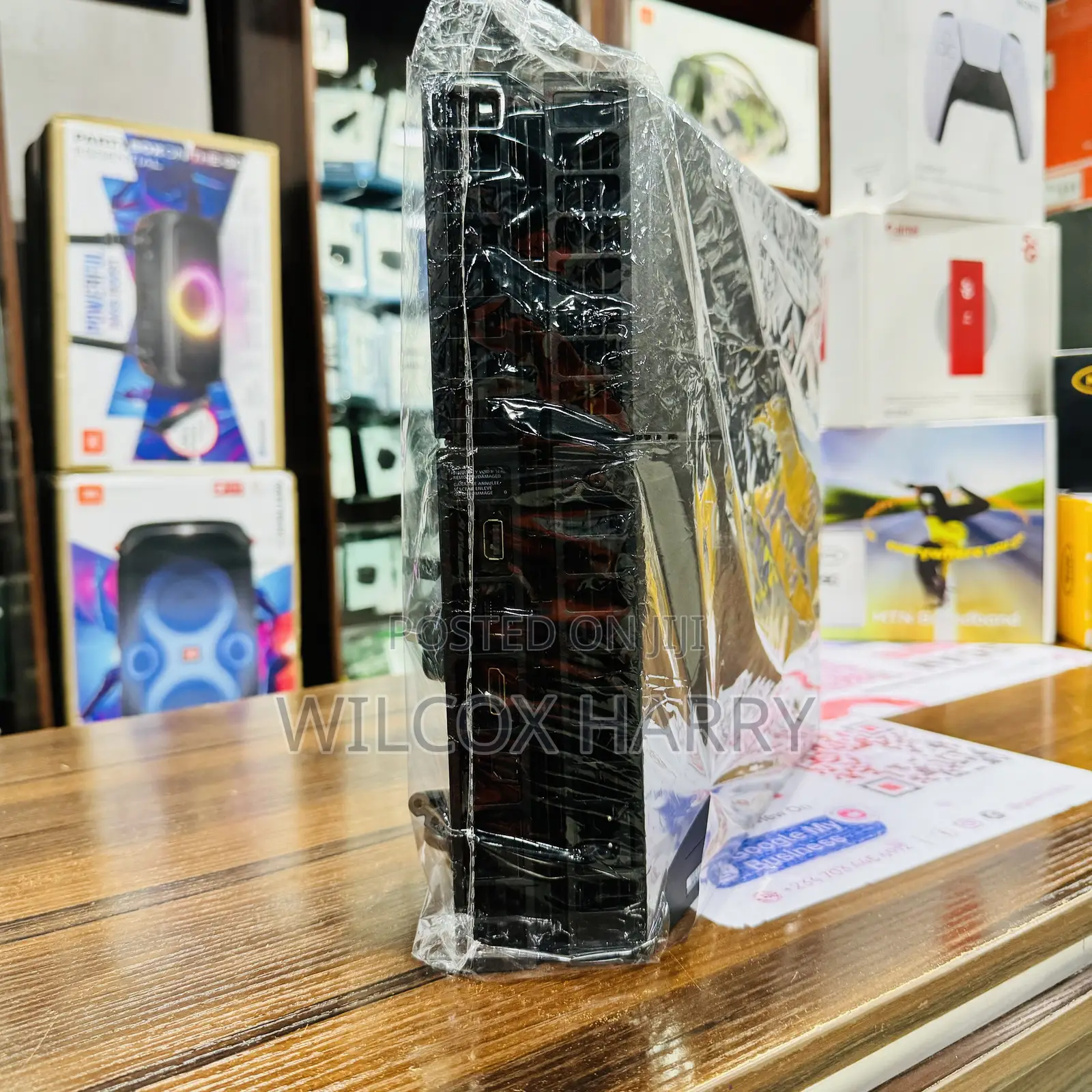 Sony Ps4 Game Console