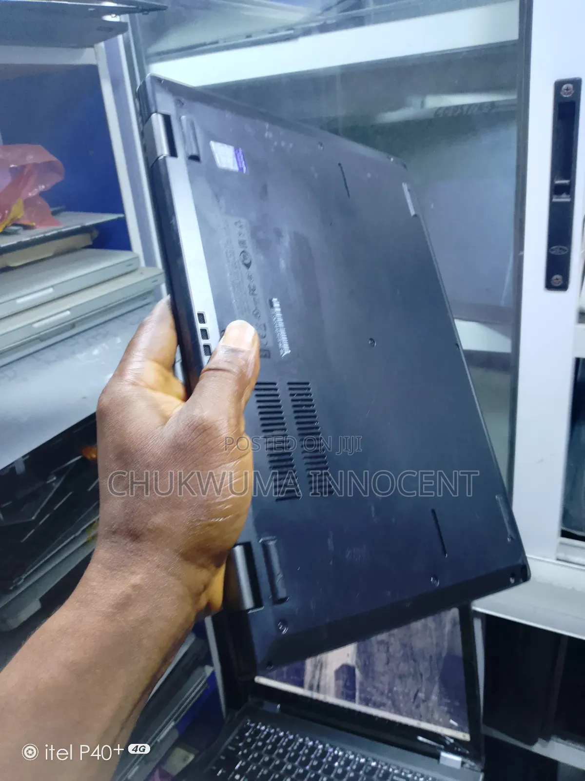 Laptop Lenovo ThinkPad L380 8GB Intel Core I5 SSD 256GB