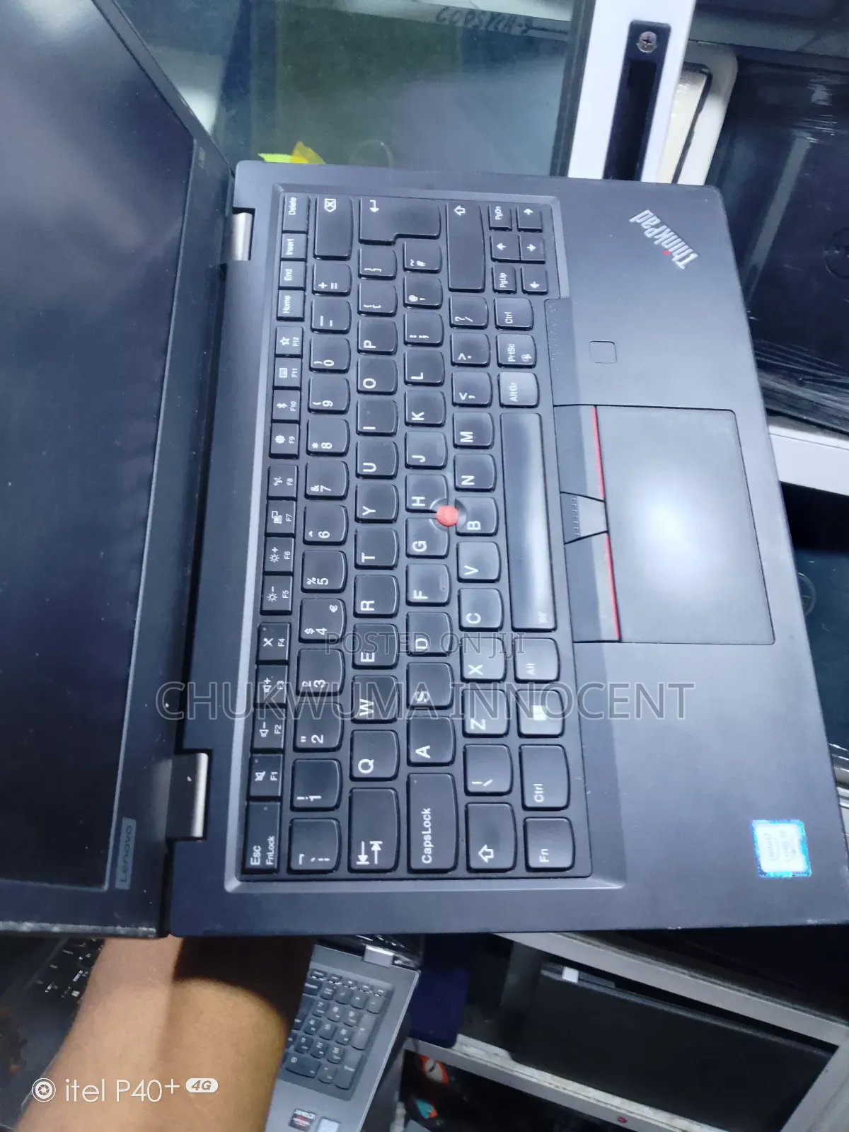 Laptop Lenovo ThinkPad L380 8GB Intel Core I5 SSD 256GB