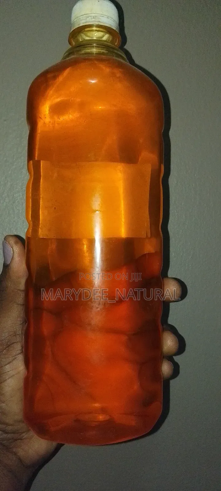Carrot Seed Oil