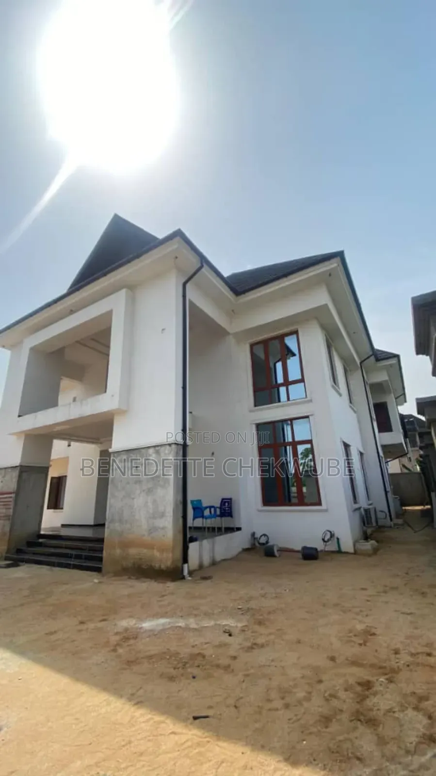 4bdrm Duplex in Ivory Heights, Port-Harcourt for sale