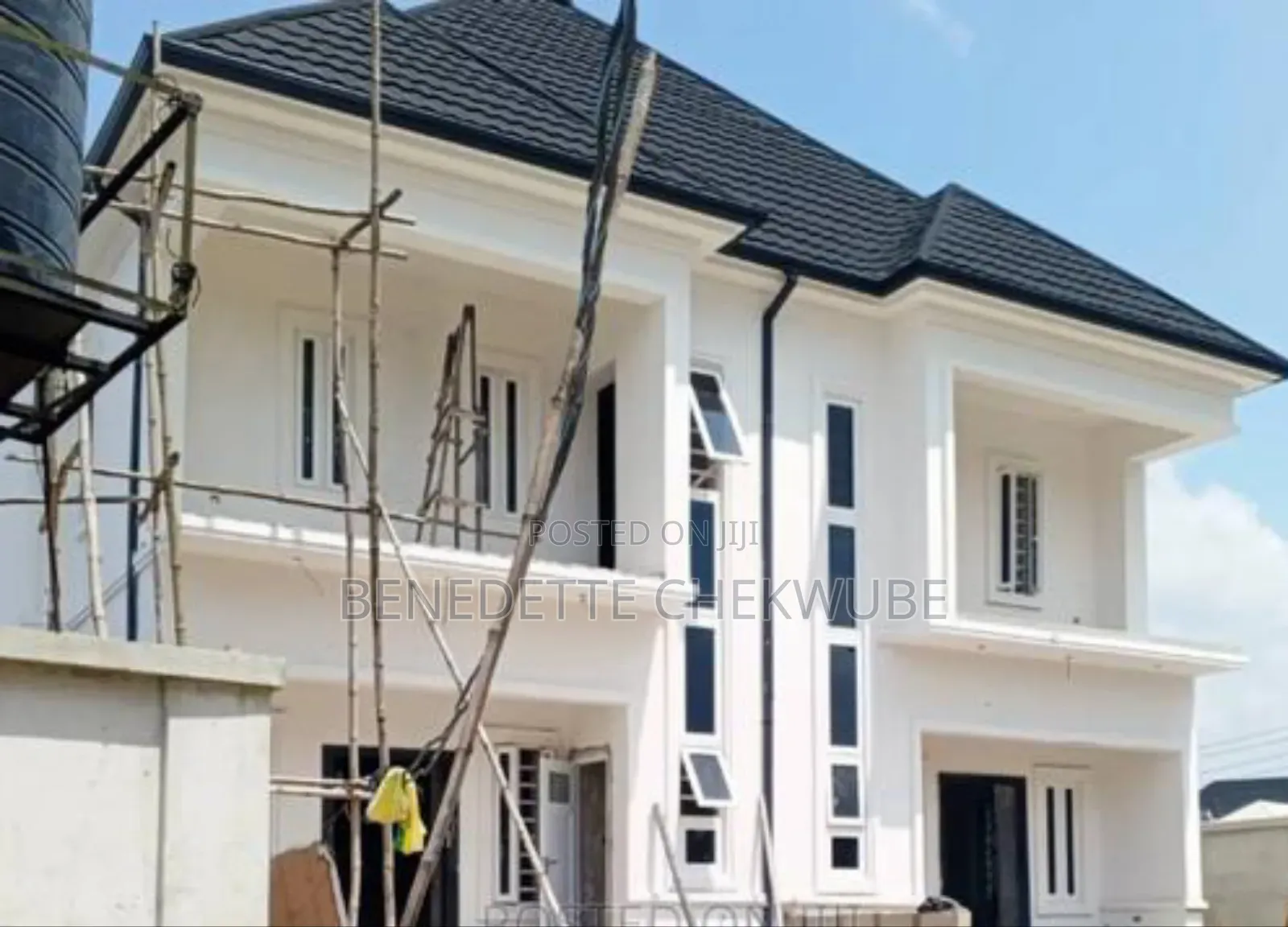 4bdrm Duplex in Farm Road 2, Port-Harcourt for rent