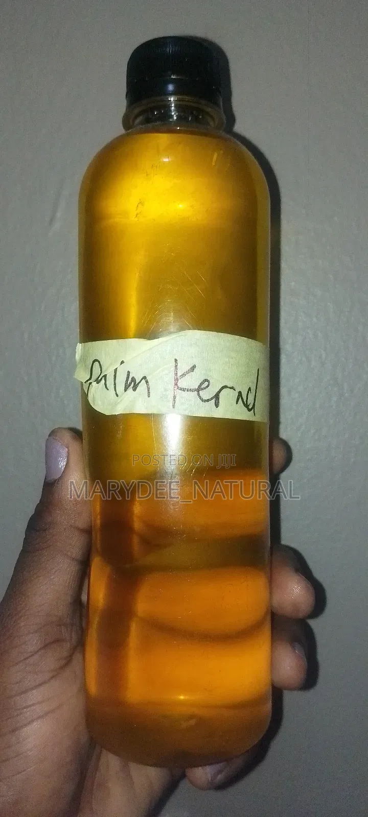 Palm Kernel Oil (Golden)