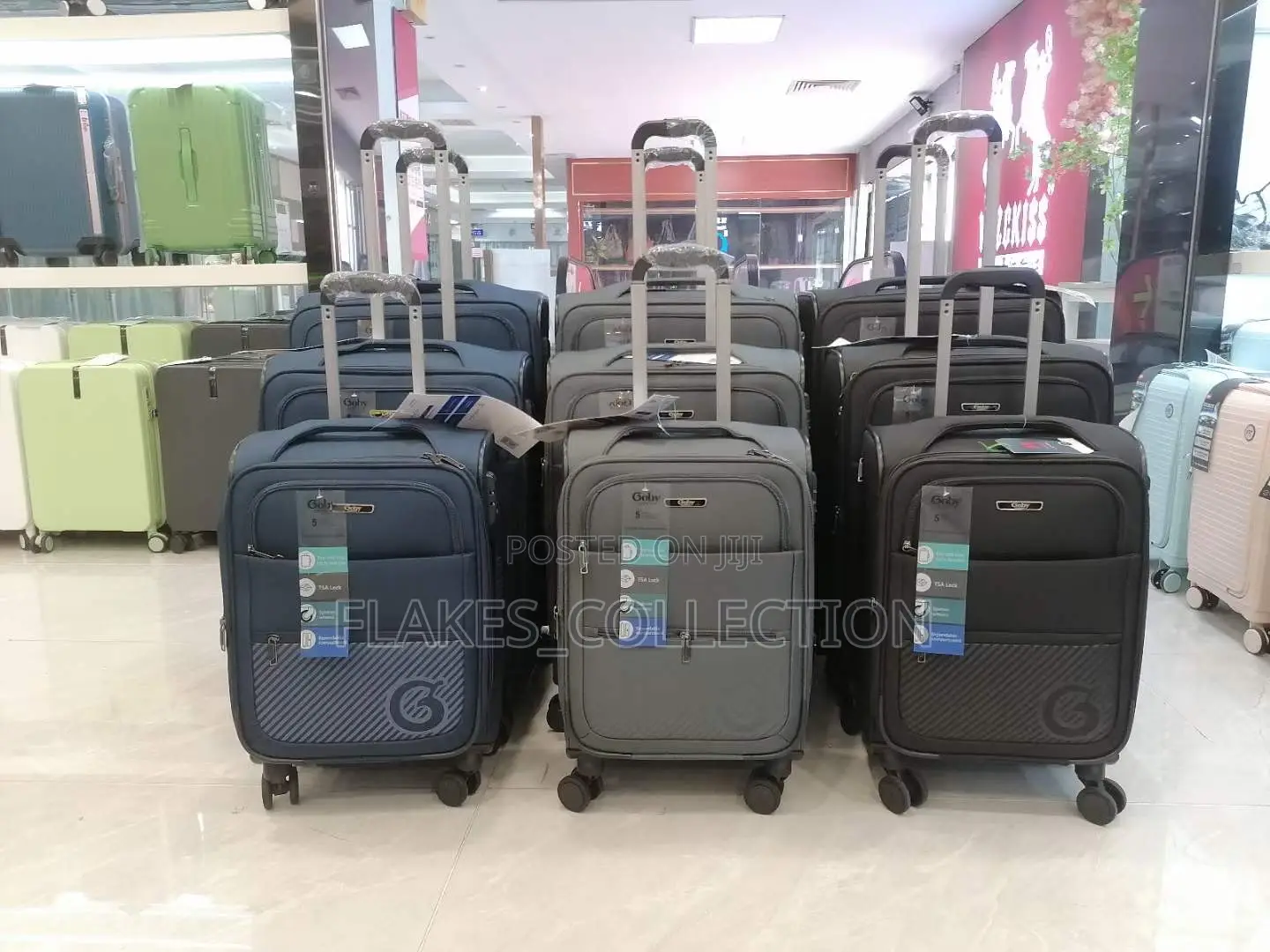 Goby London Set of 3 Box