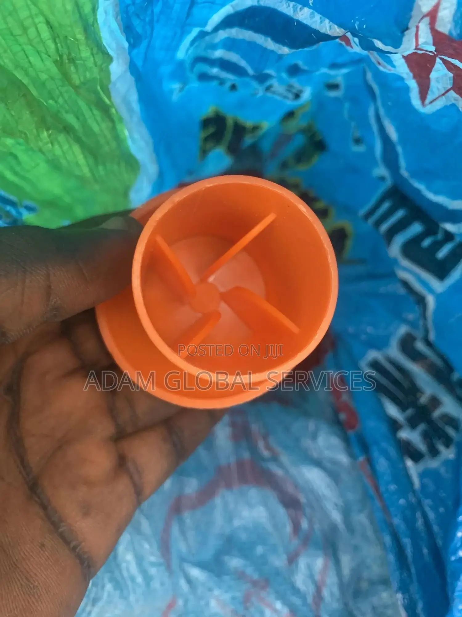 Mushroom Rebar Cap 10- 32mm
